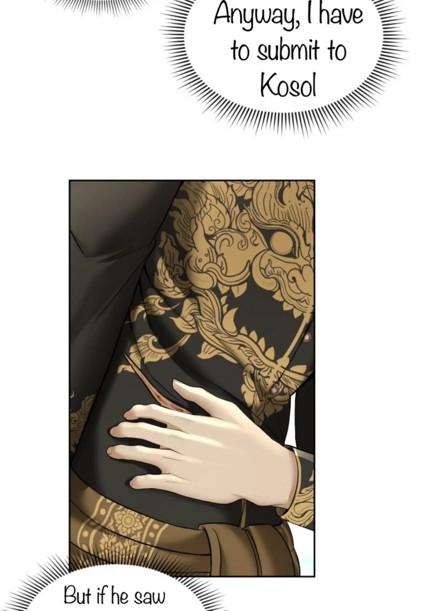 I'm the Most Beautiful Count chapter 26 - page 8