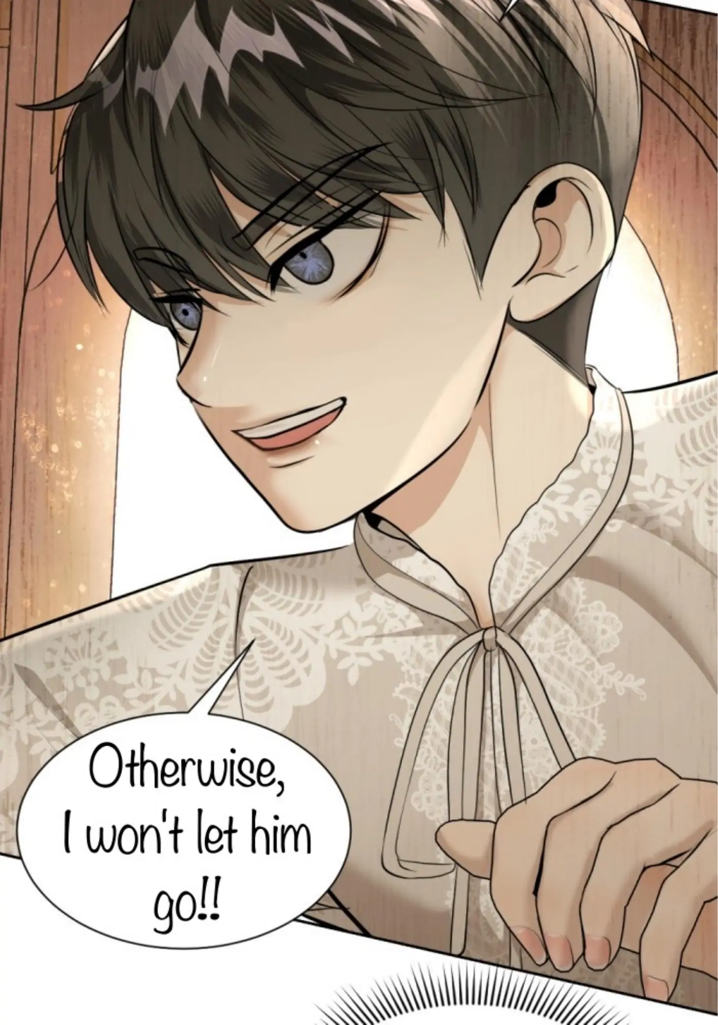 I'm the Most Beautiful Count chapter 26 - page 89
