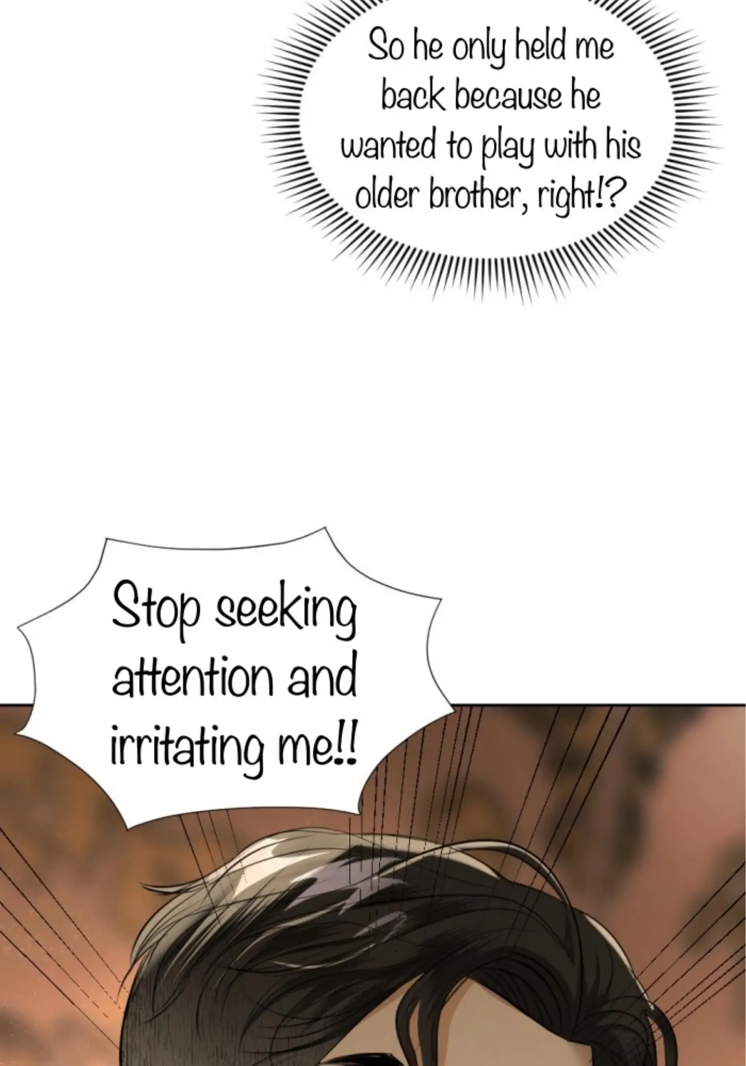 I'm the Most Beautiful Count chapter 26 - page 90