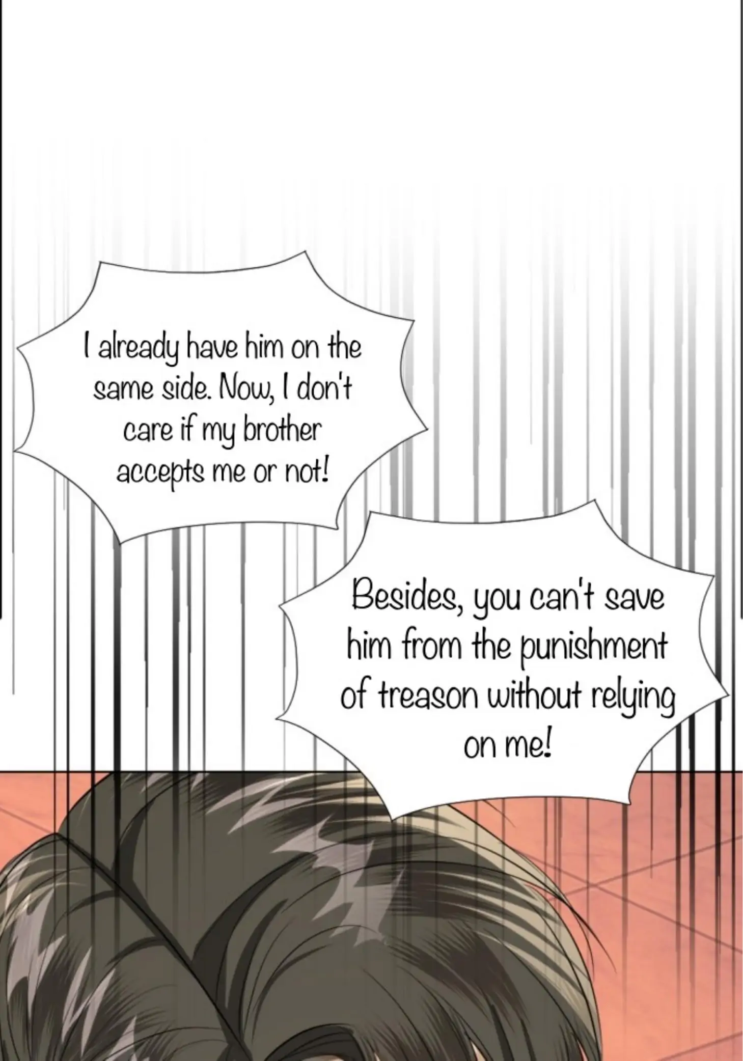 I'm the Most Beautiful Count chapter 26 - page 92