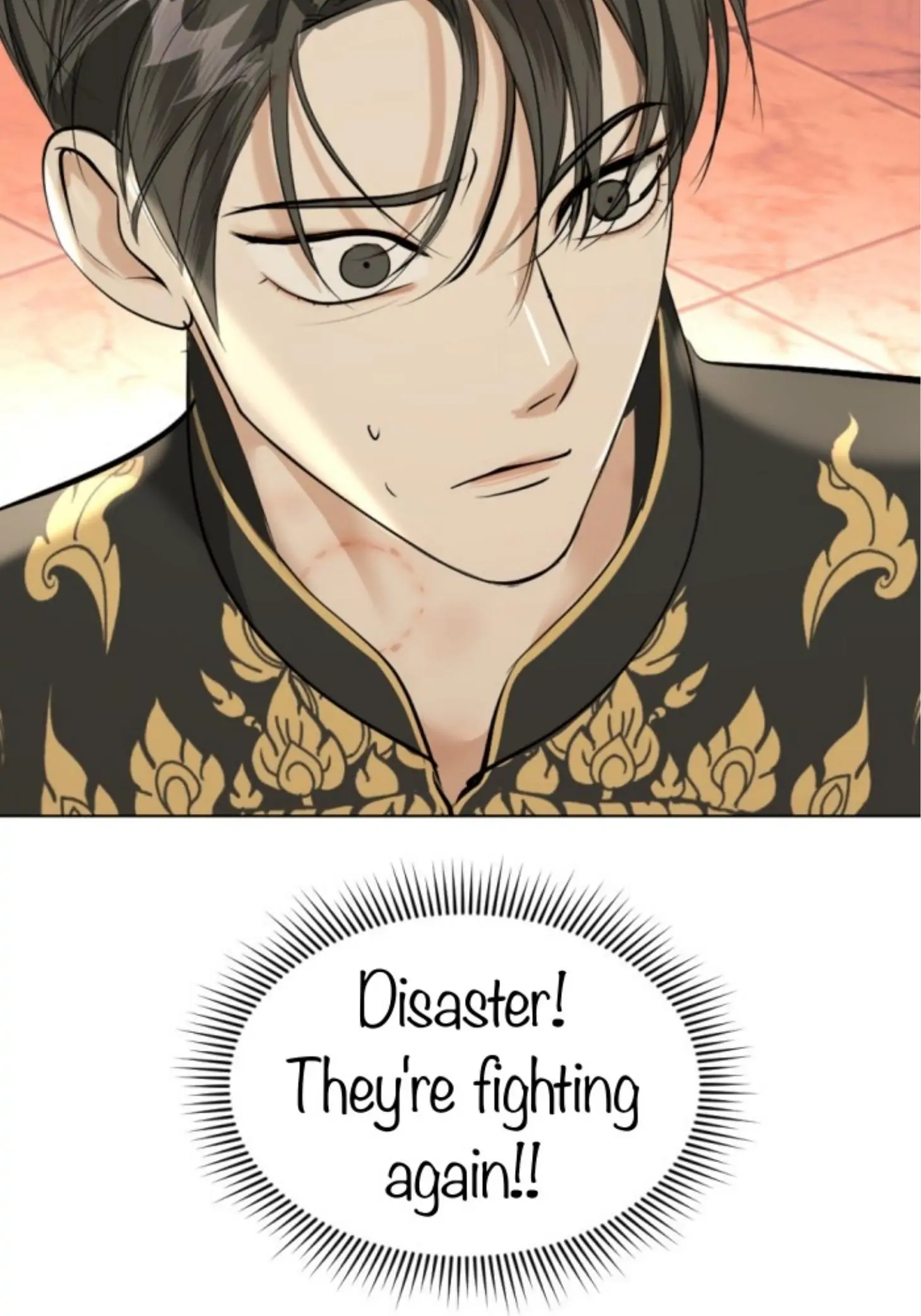 I'm the Most Beautiful Count chapter 26 - page 93