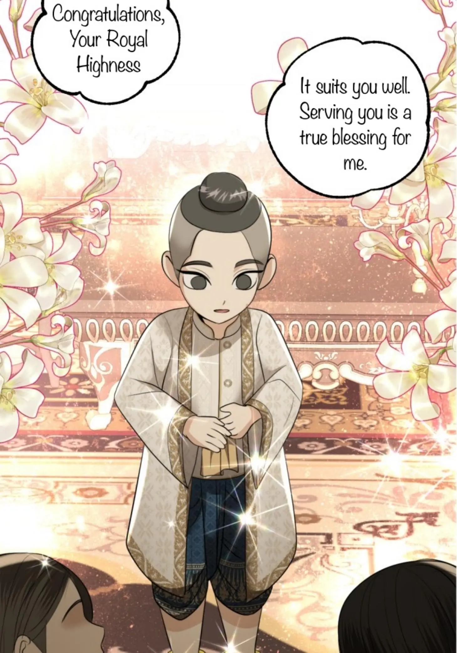 I'm the Most Beautiful Count chapter 27 - page 103