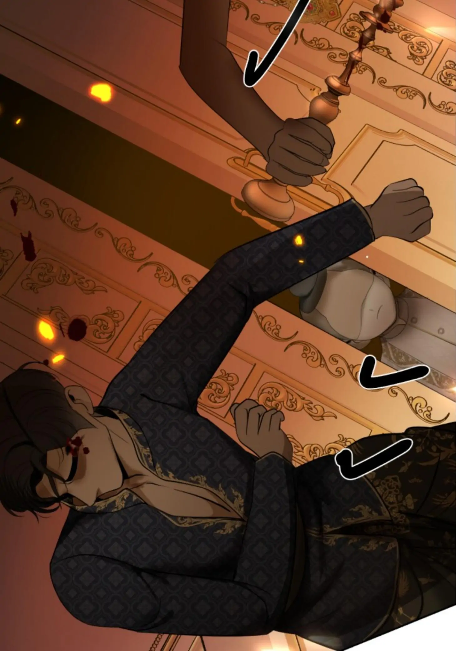 I'm the Most Beautiful Count chapter 27 - page 109