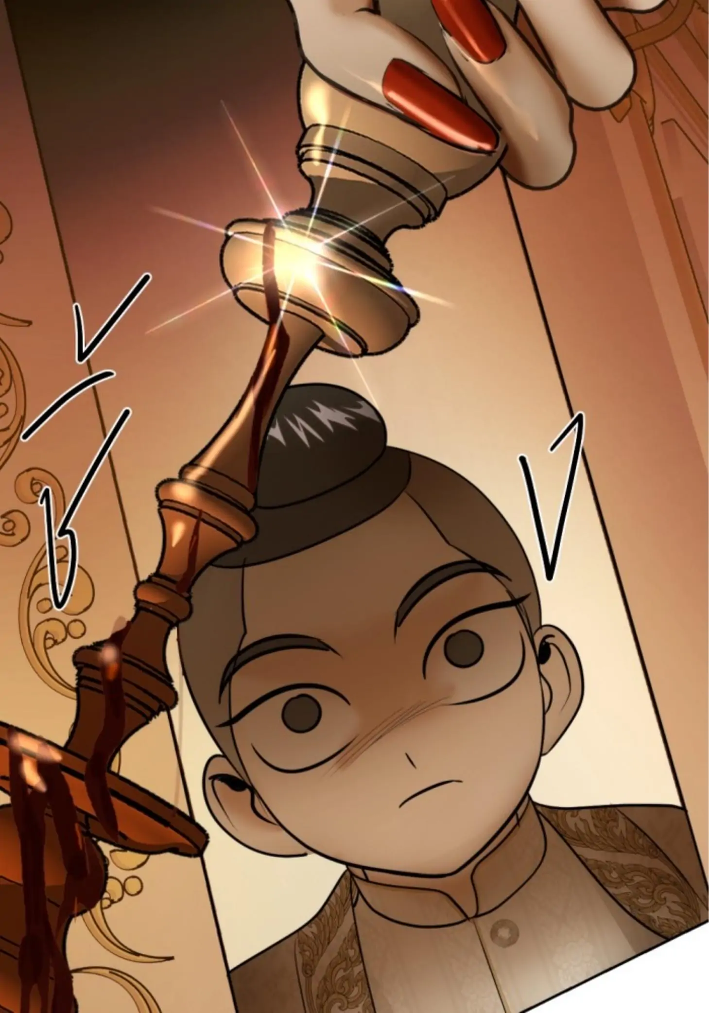 I'm the Most Beautiful Count chapter 27 - page 111