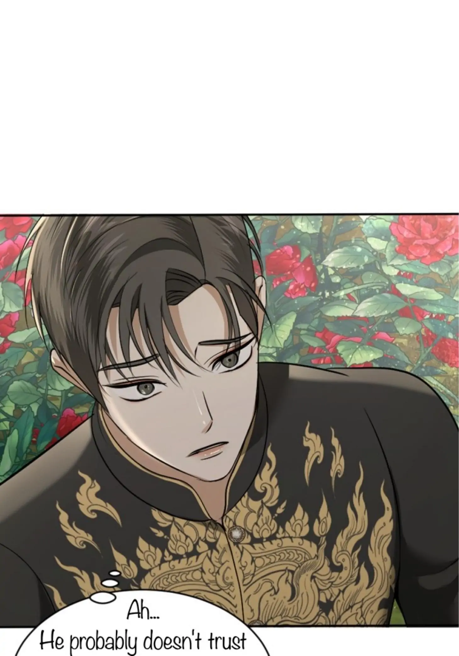 I'm the Most Beautiful Count chapter 27 - page 12