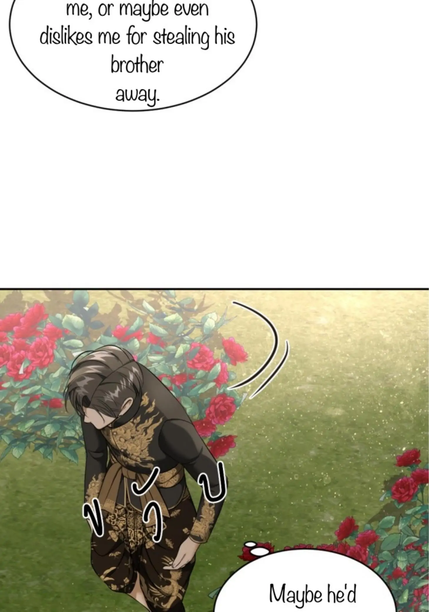 I'm the Most Beautiful Count chapter 27 - page 13