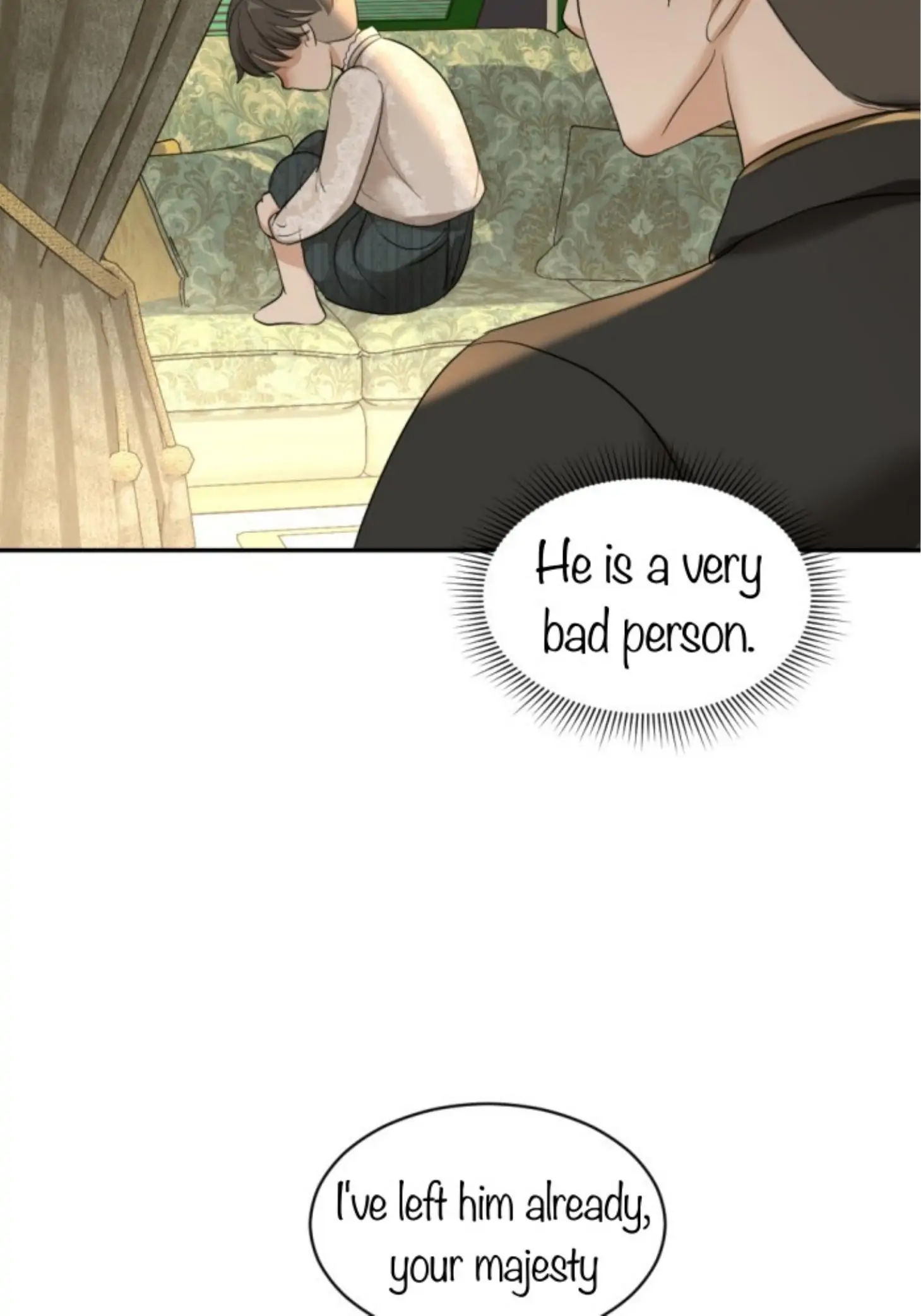 I'm the Most Beautiful Count chapter 27 - page 25
