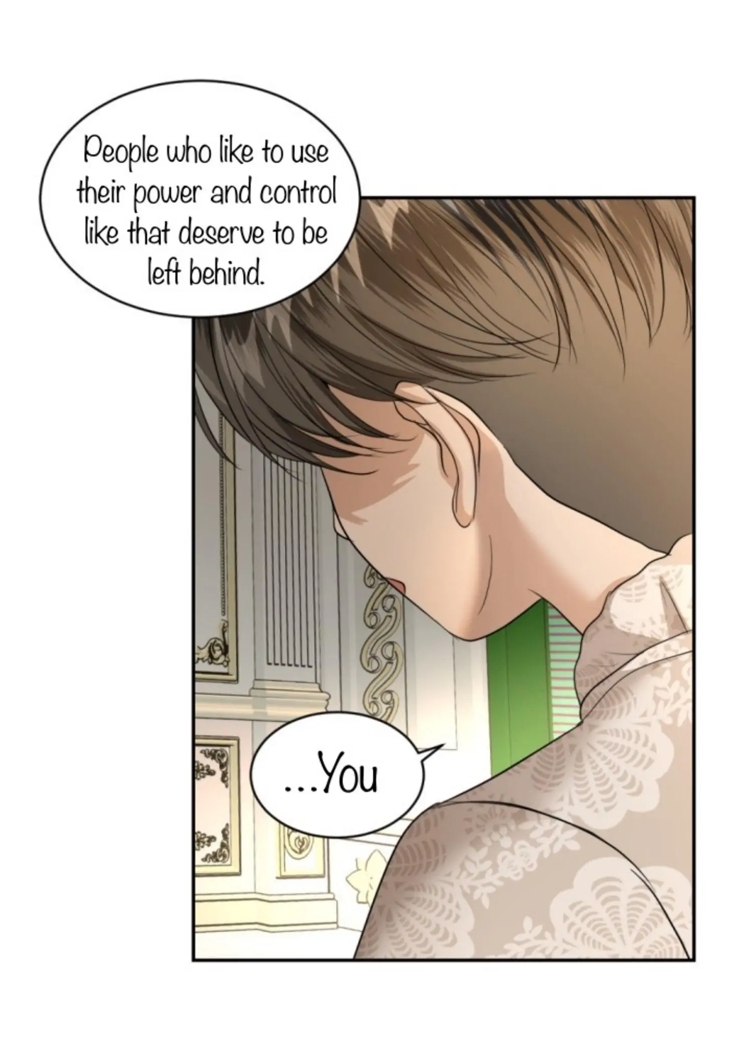 I'm the Most Beautiful Count chapter 27 - page 27