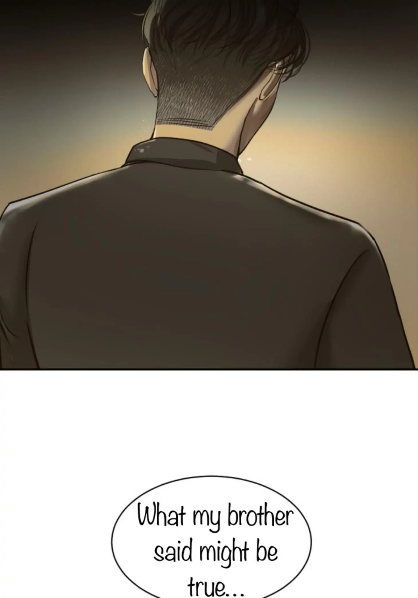 I'm the Most Beautiful Count chapter 27 - page 33