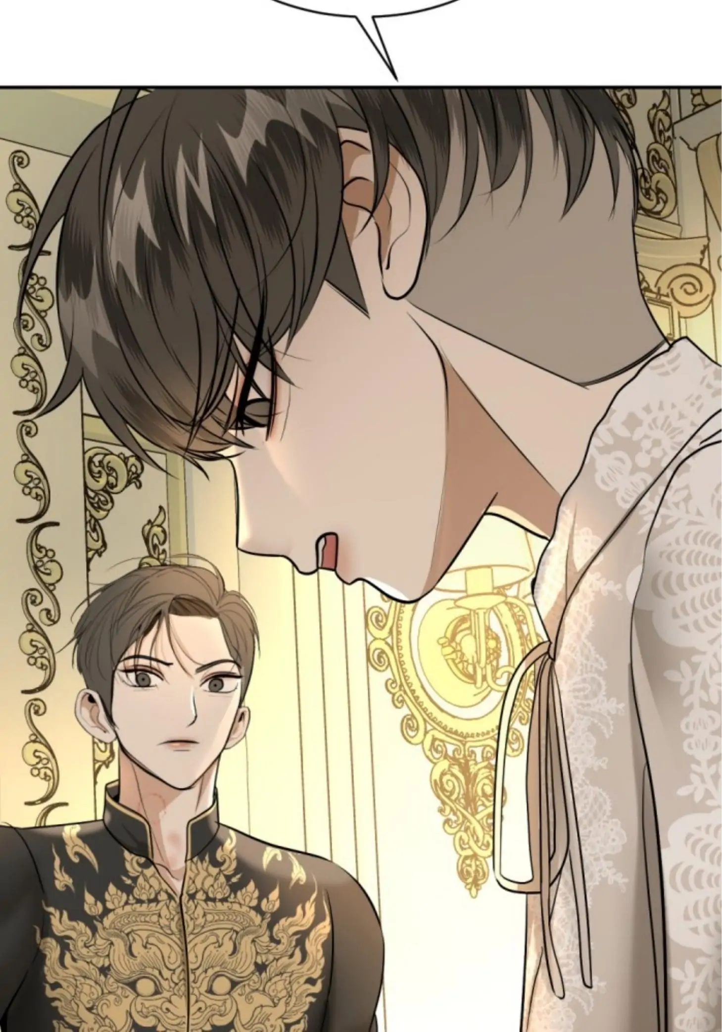 I'm the Most Beautiful Count chapter 27 - page 34