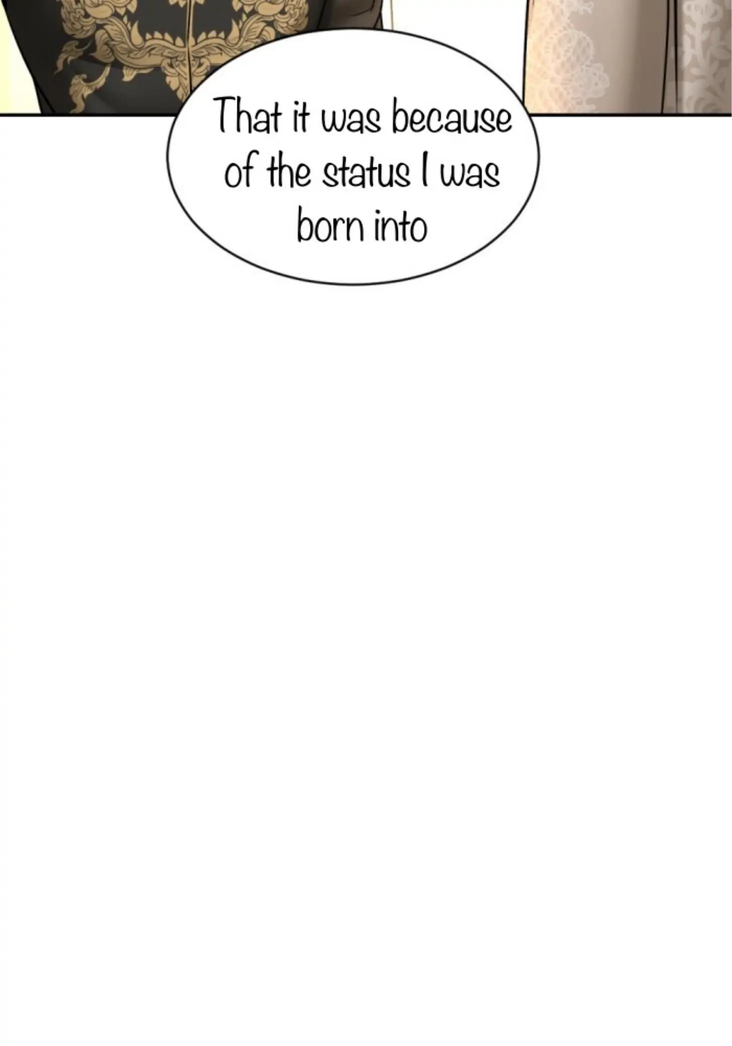 I'm the Most Beautiful Count chapter 27 - page 35
