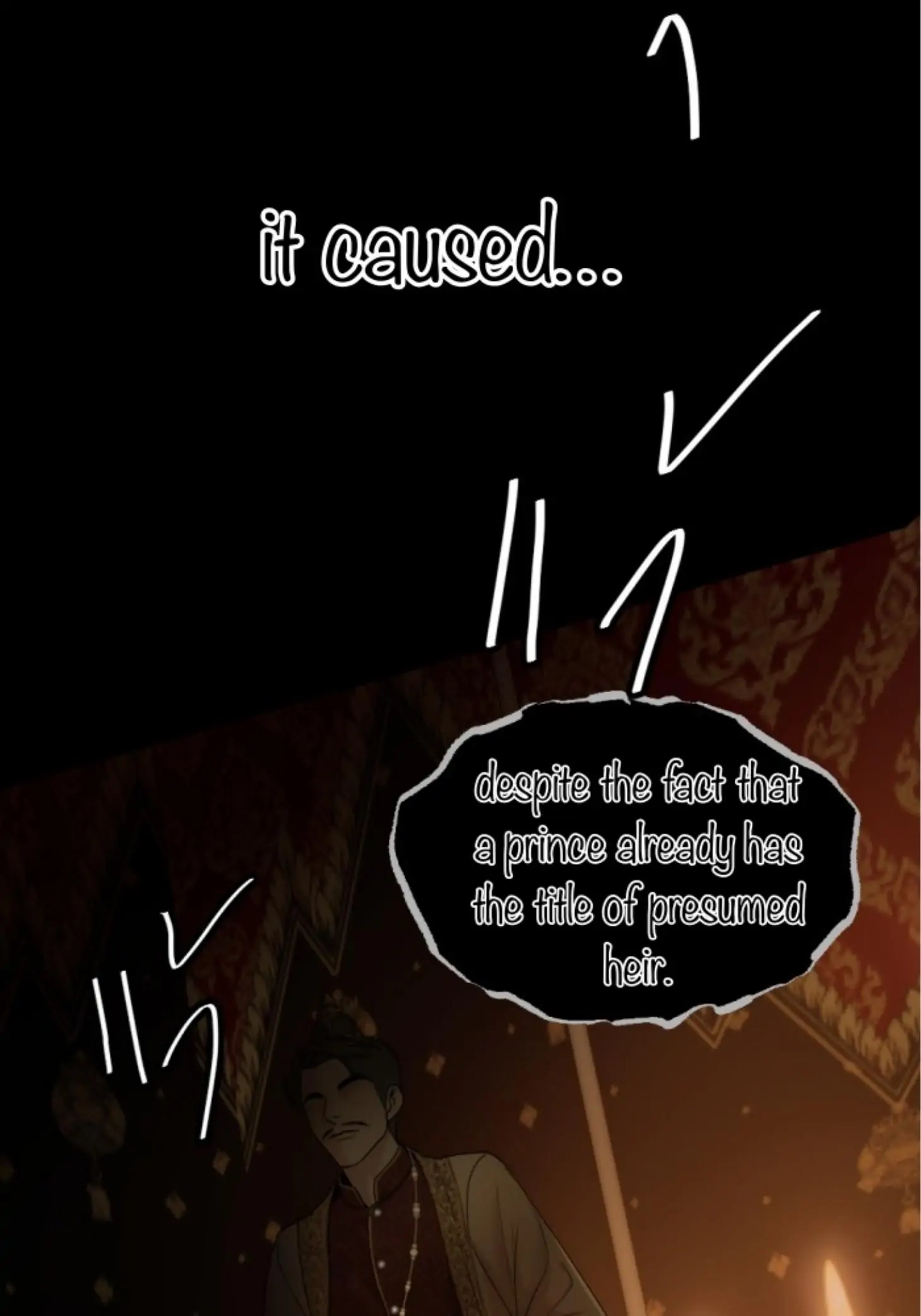 I'm the Most Beautiful Count chapter 27 - page 38