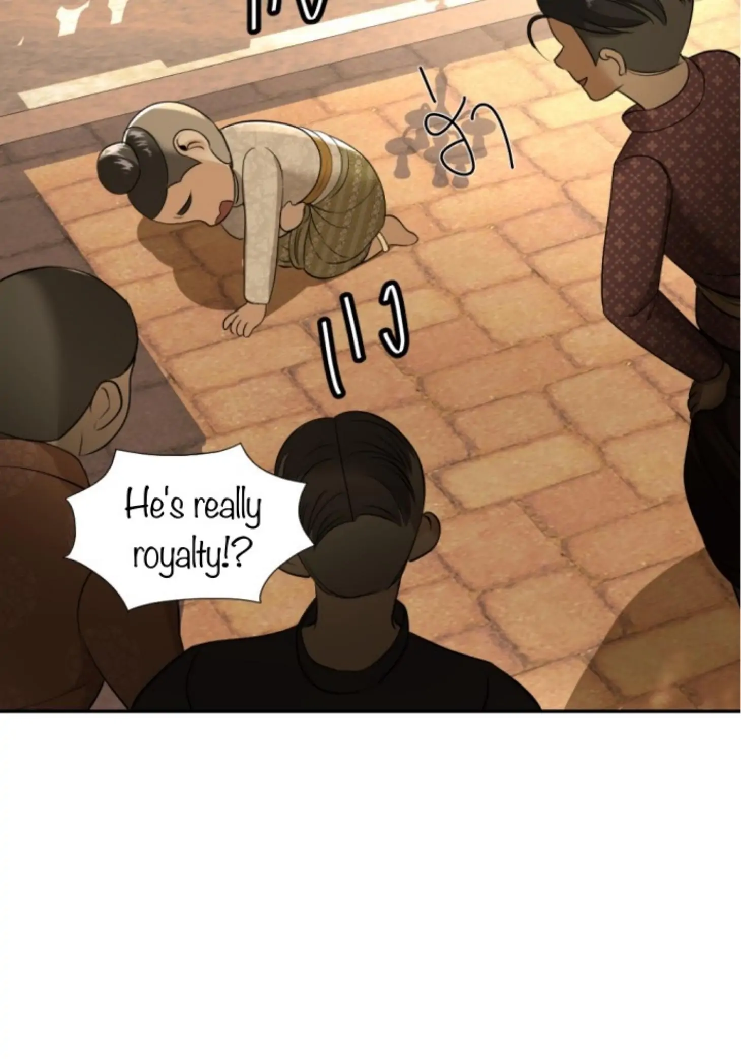 I'm the Most Beautiful Count chapter 27 - page 48