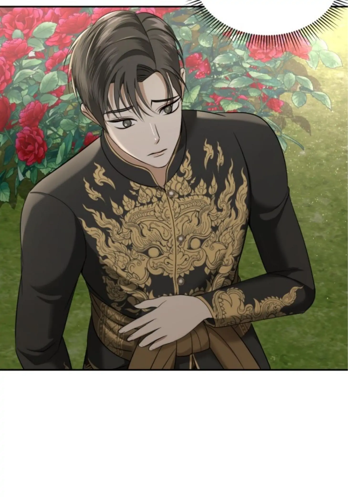 I'm the Most Beautiful Count chapter 27 - page 6