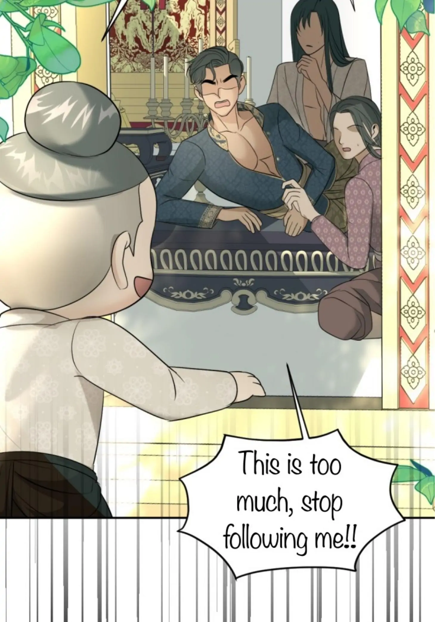 I'm the Most Beautiful Count chapter 27 - page 78