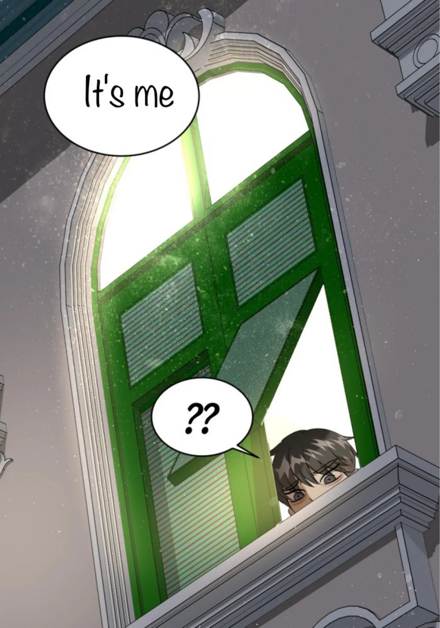 I'm the Most Beautiful Count chapter 27 - page 8