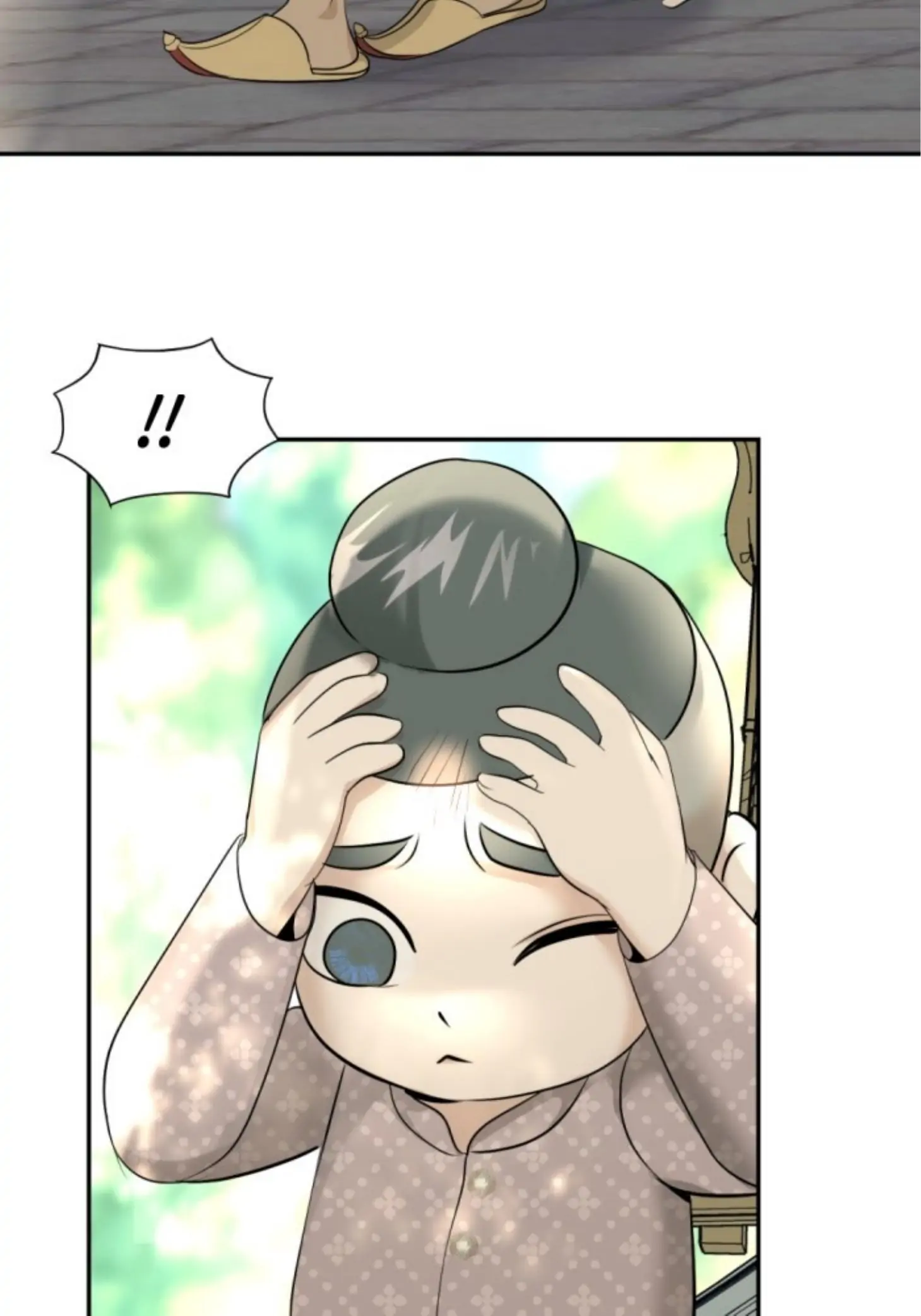 I'm the Most Beautiful Count chapter 27 - page 89