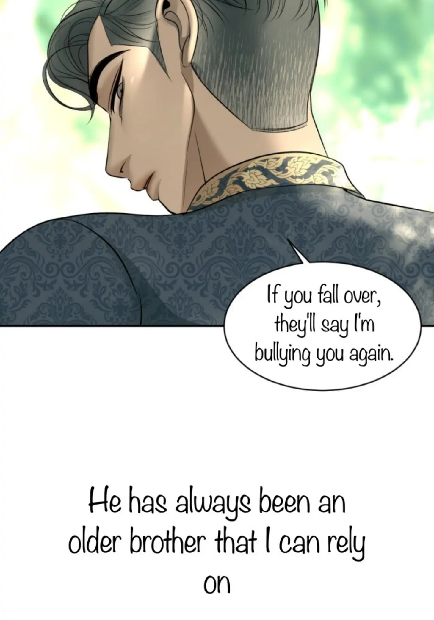 I'm the Most Beautiful Count chapter 27 - page 98