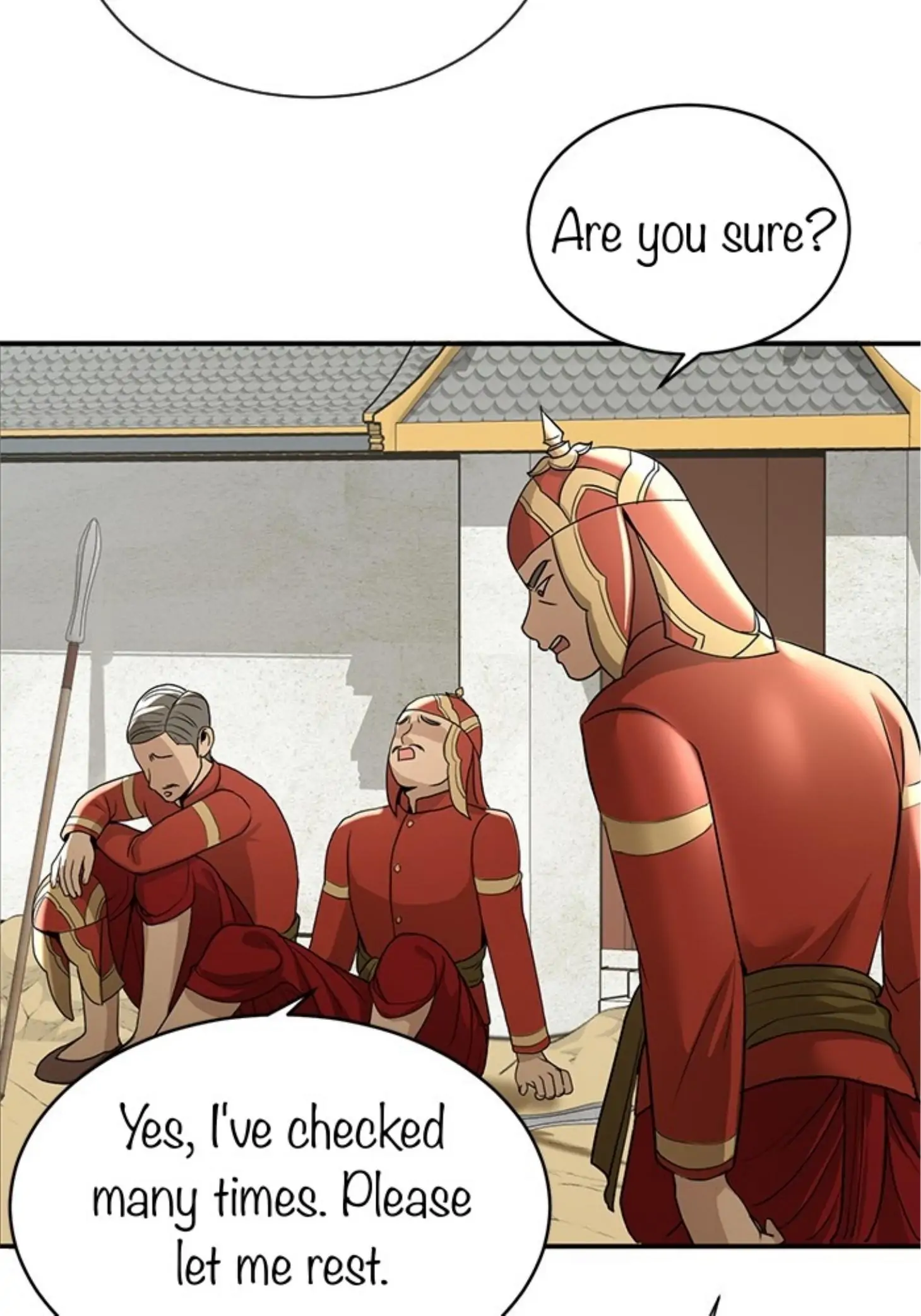 I'm the Most Beautiful Count chapter 13 - page 67