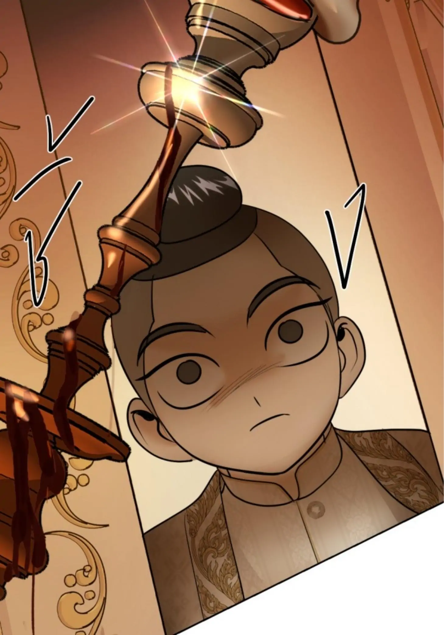 I'm the Most Beautiful Count chapter 28 - page 9
