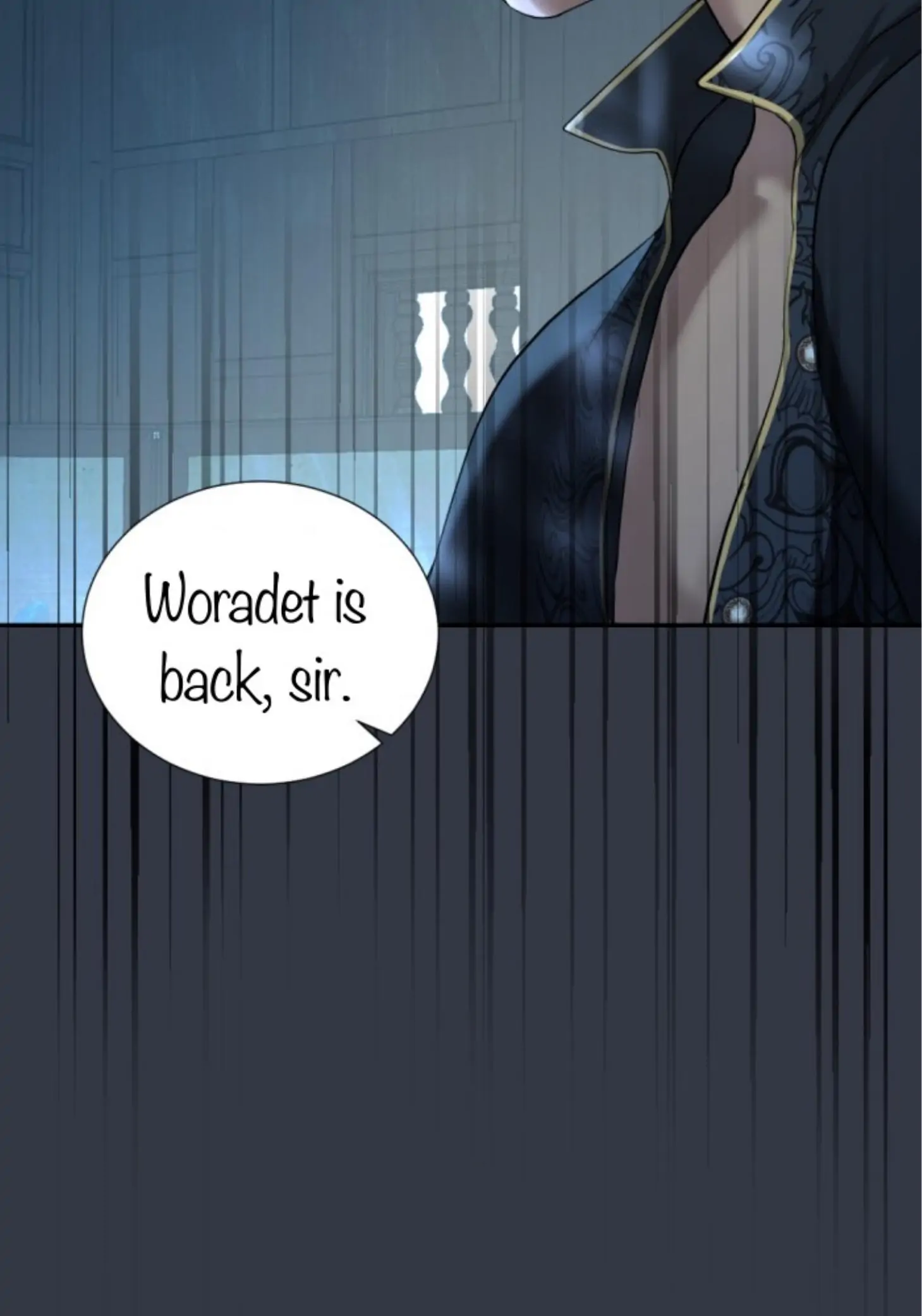 I'm the Most Beautiful Count chapter 28 - page 109