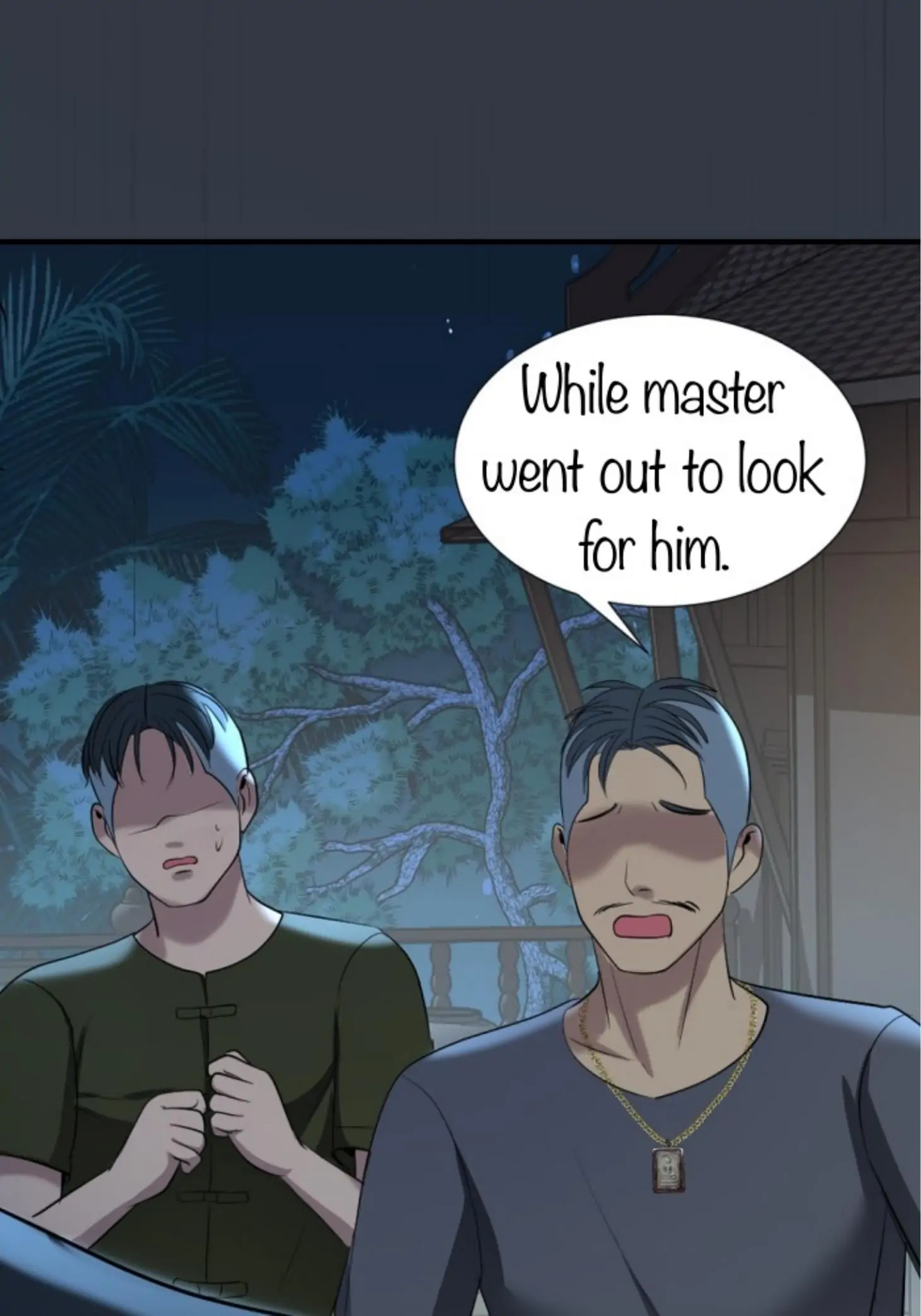 I'm the Most Beautiful Count chapter 28 - page 110