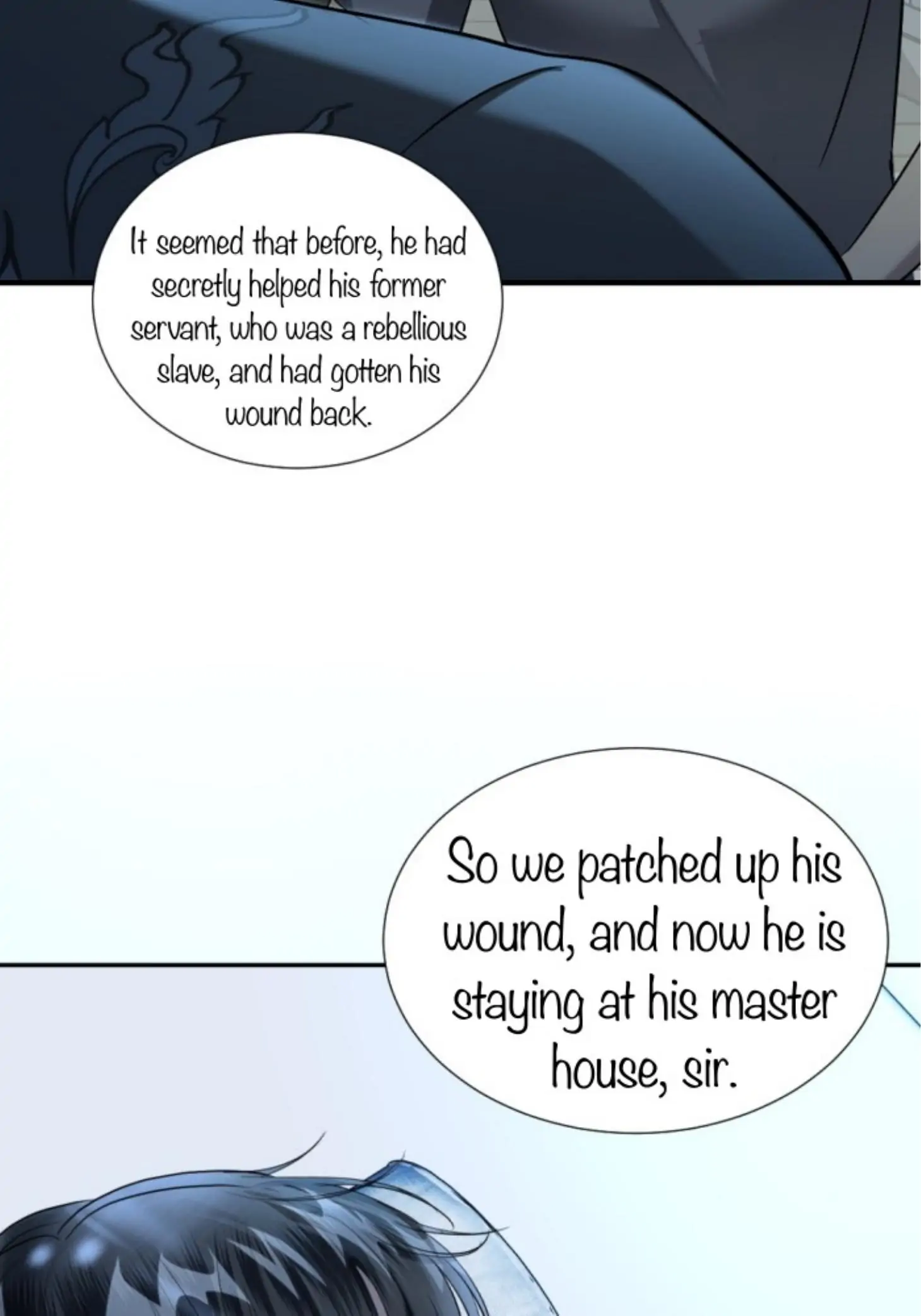 I'm the Most Beautiful Count chapter 28 - page 111