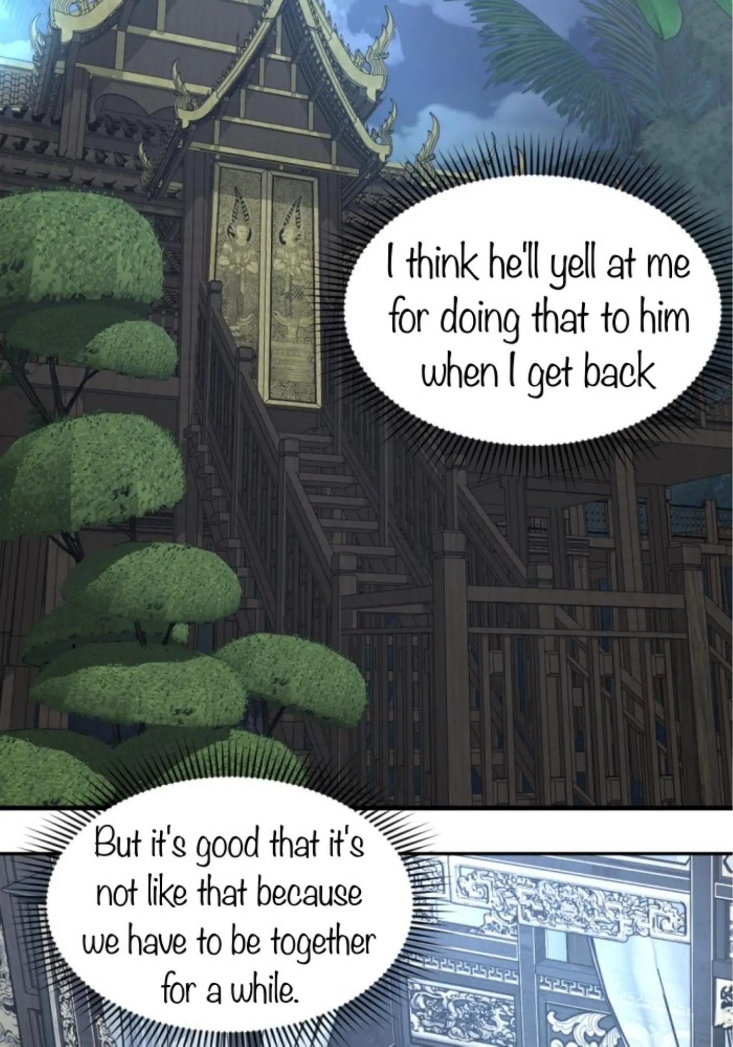I'm the Most Beautiful Count chapter 28 - page 125