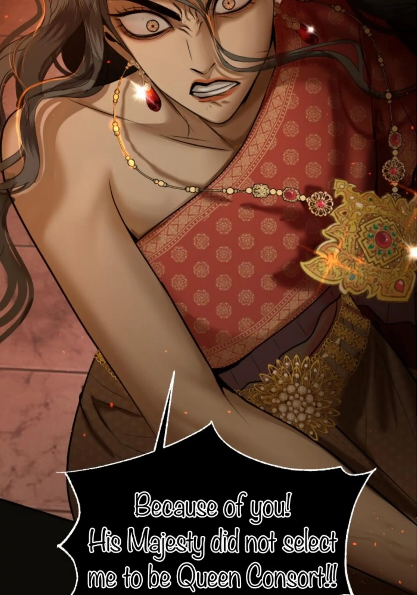 I'm the Most Beautiful Count chapter 28 - page 13