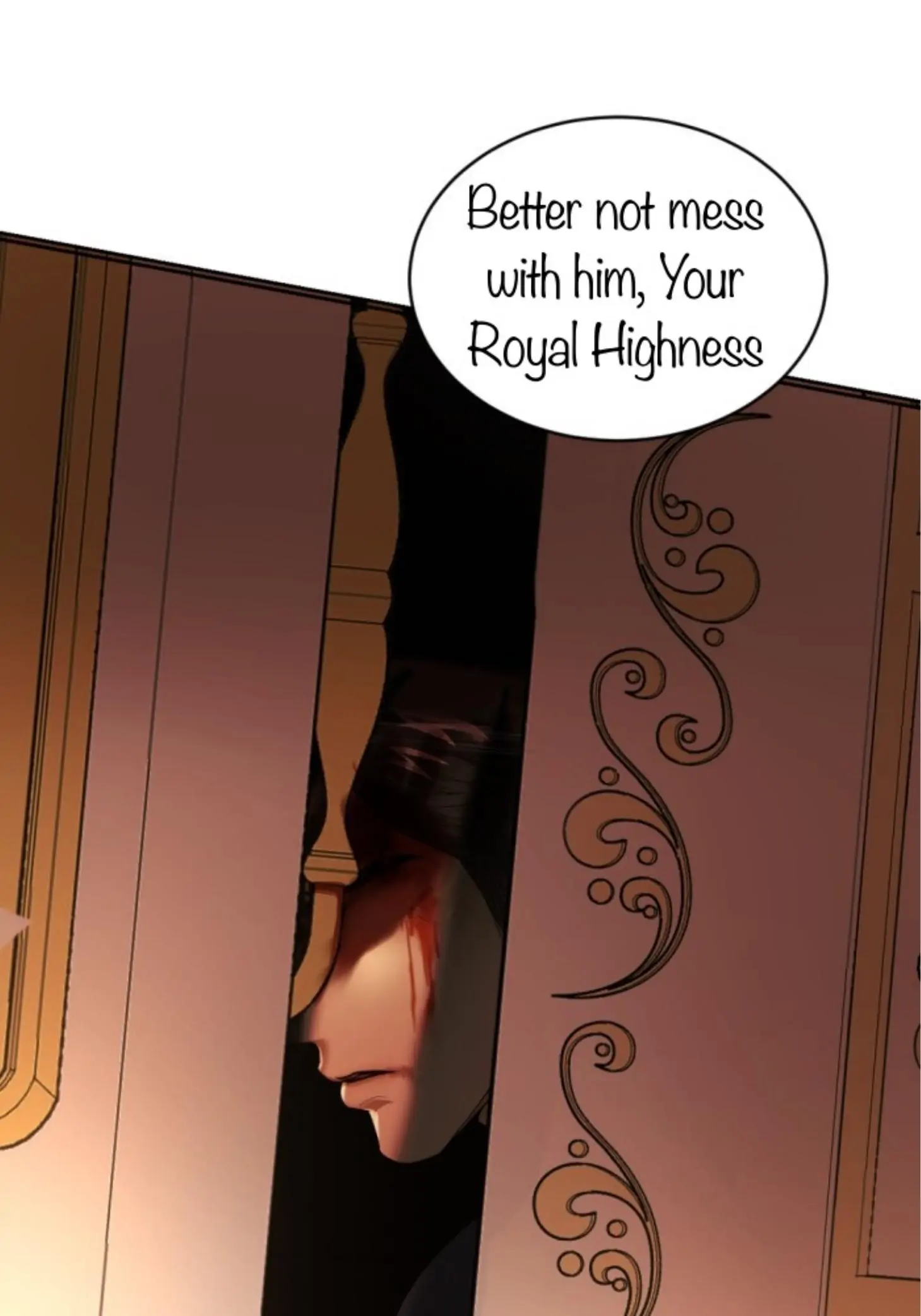 I'm the Most Beautiful Count chapter 28 - page 24
