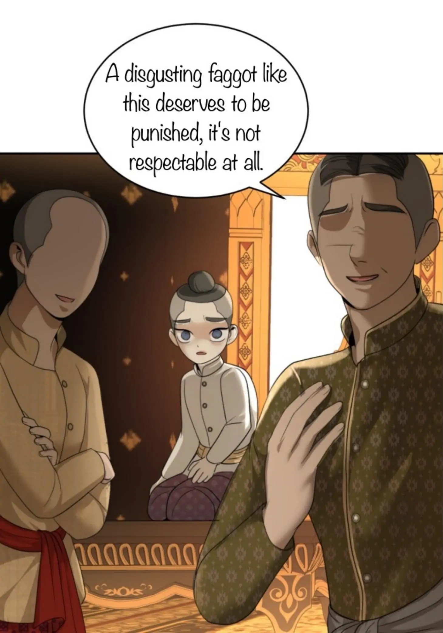 I'm the Most Beautiful Count chapter 28 - page 28