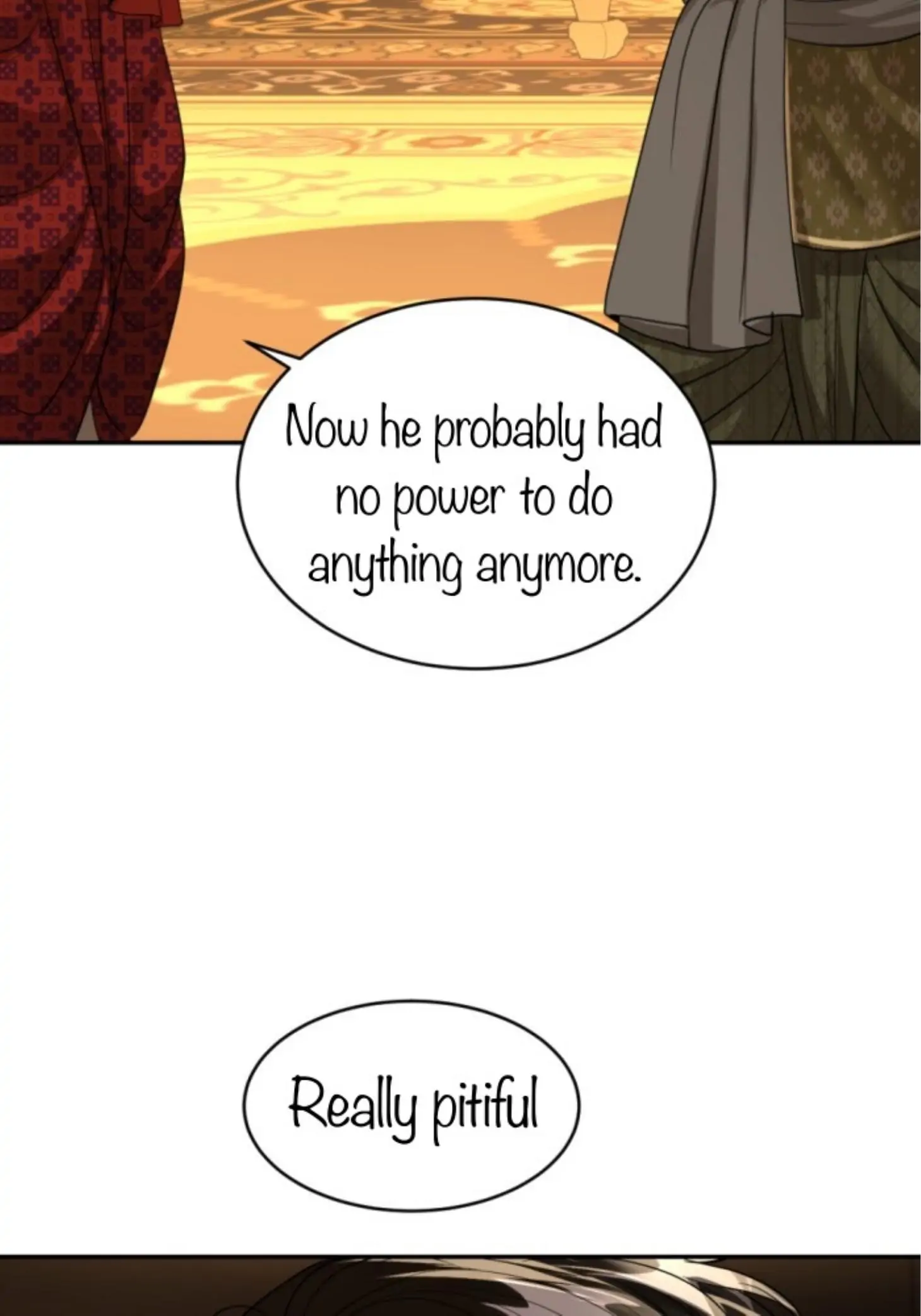 I'm the Most Beautiful Count chapter 28 - page 29
