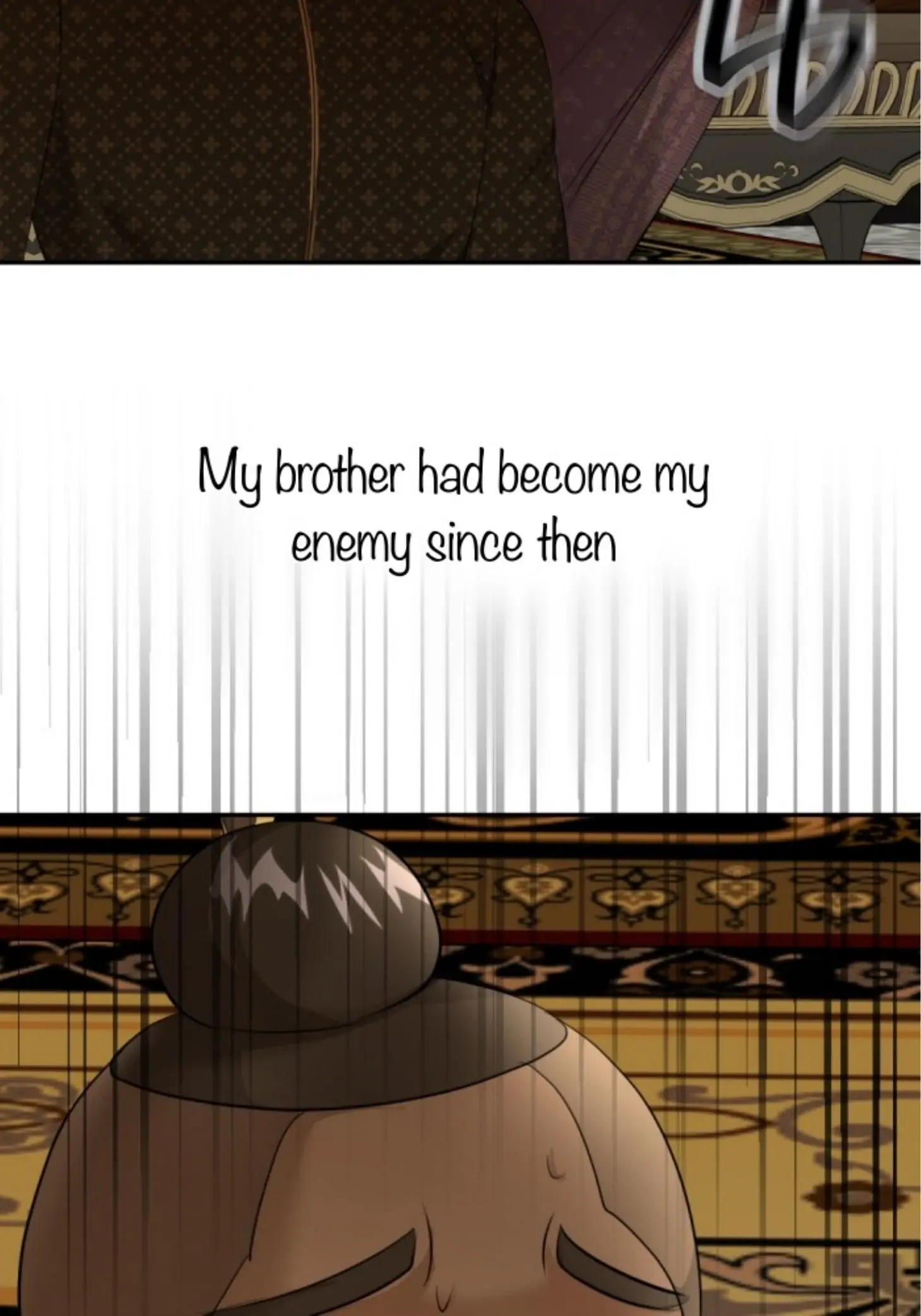 I'm the Most Beautiful Count chapter 28 - page 35
