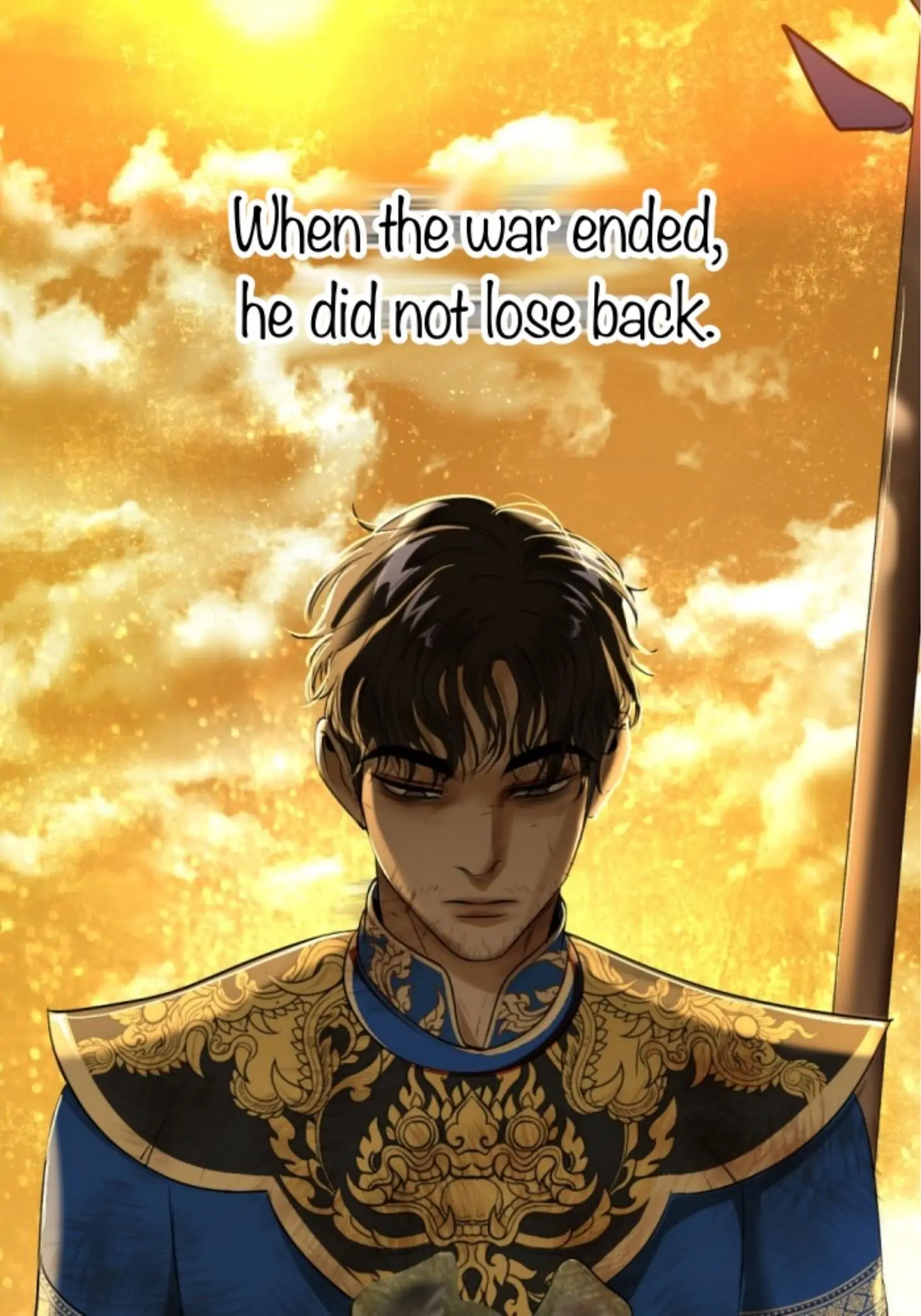 I'm the Most Beautiful Count chapter 28 - page 42