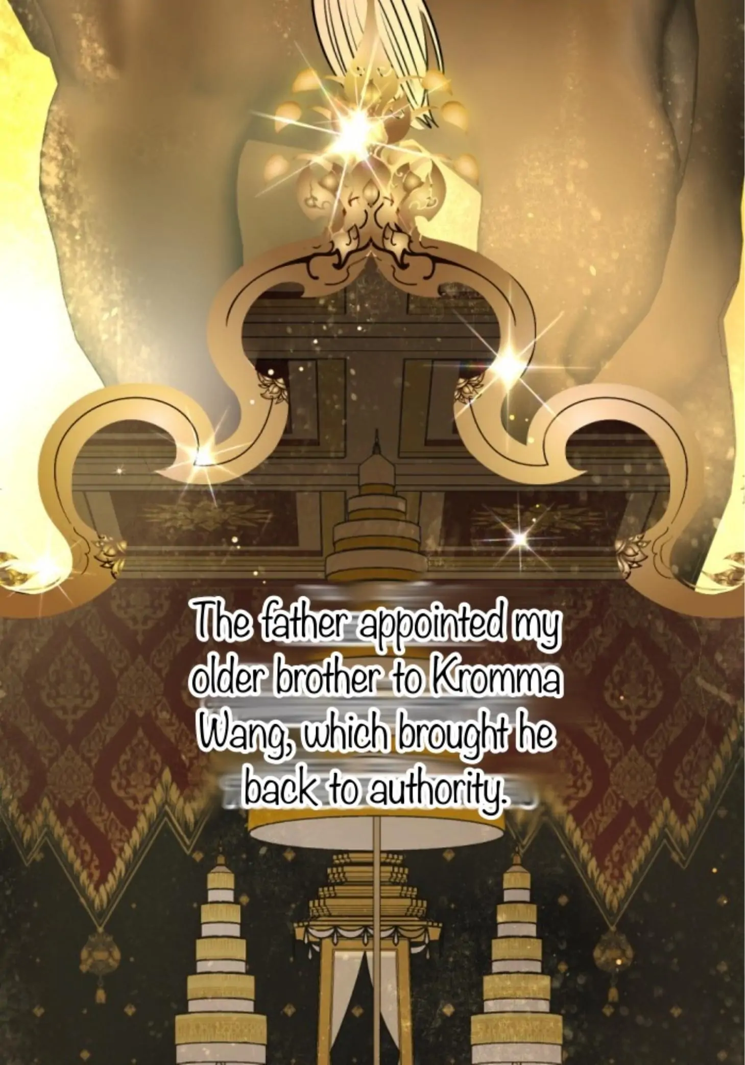 I'm the Most Beautiful Count chapter 28 - page 44
