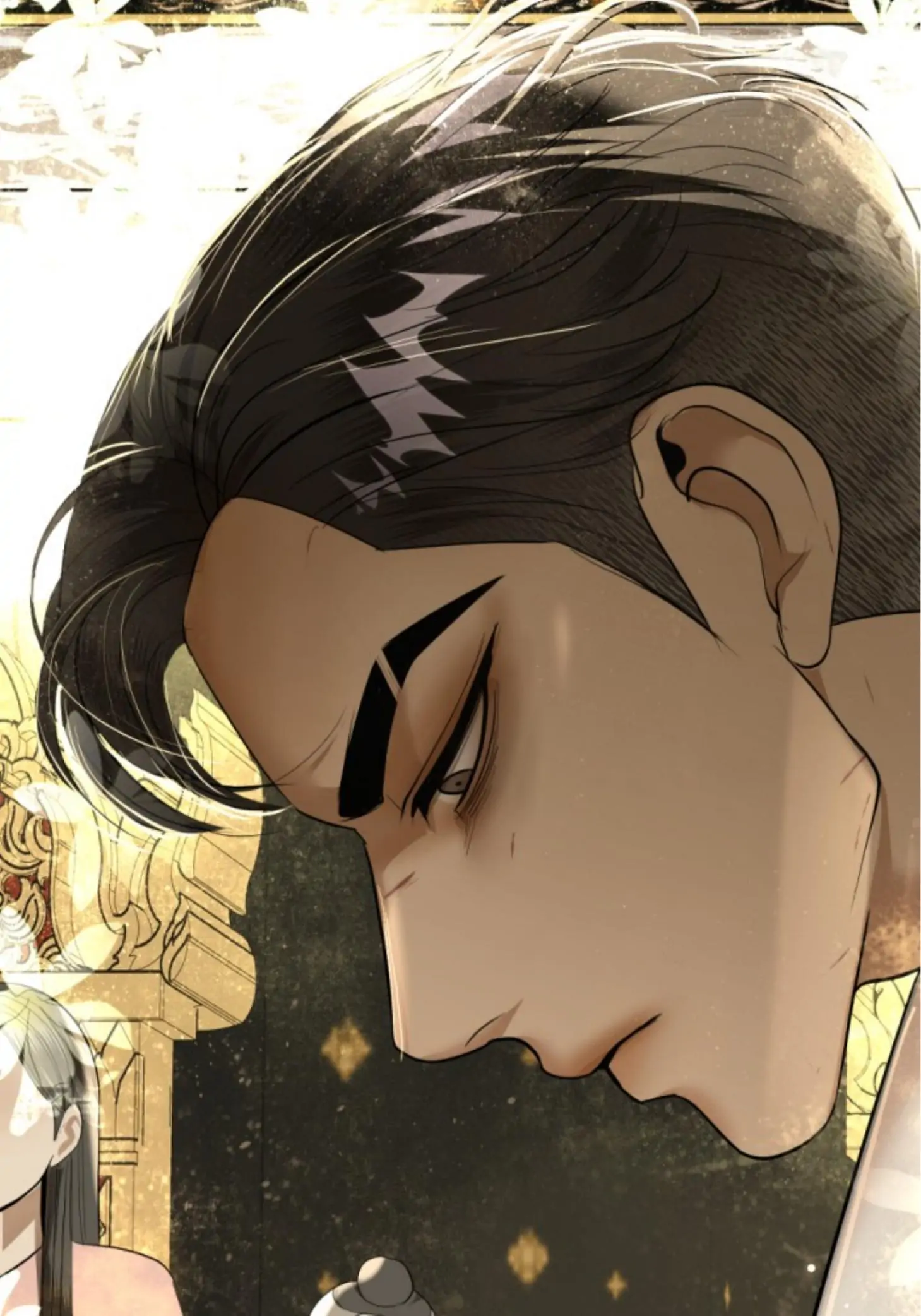 I'm the Most Beautiful Count chapter 28 - page 46
