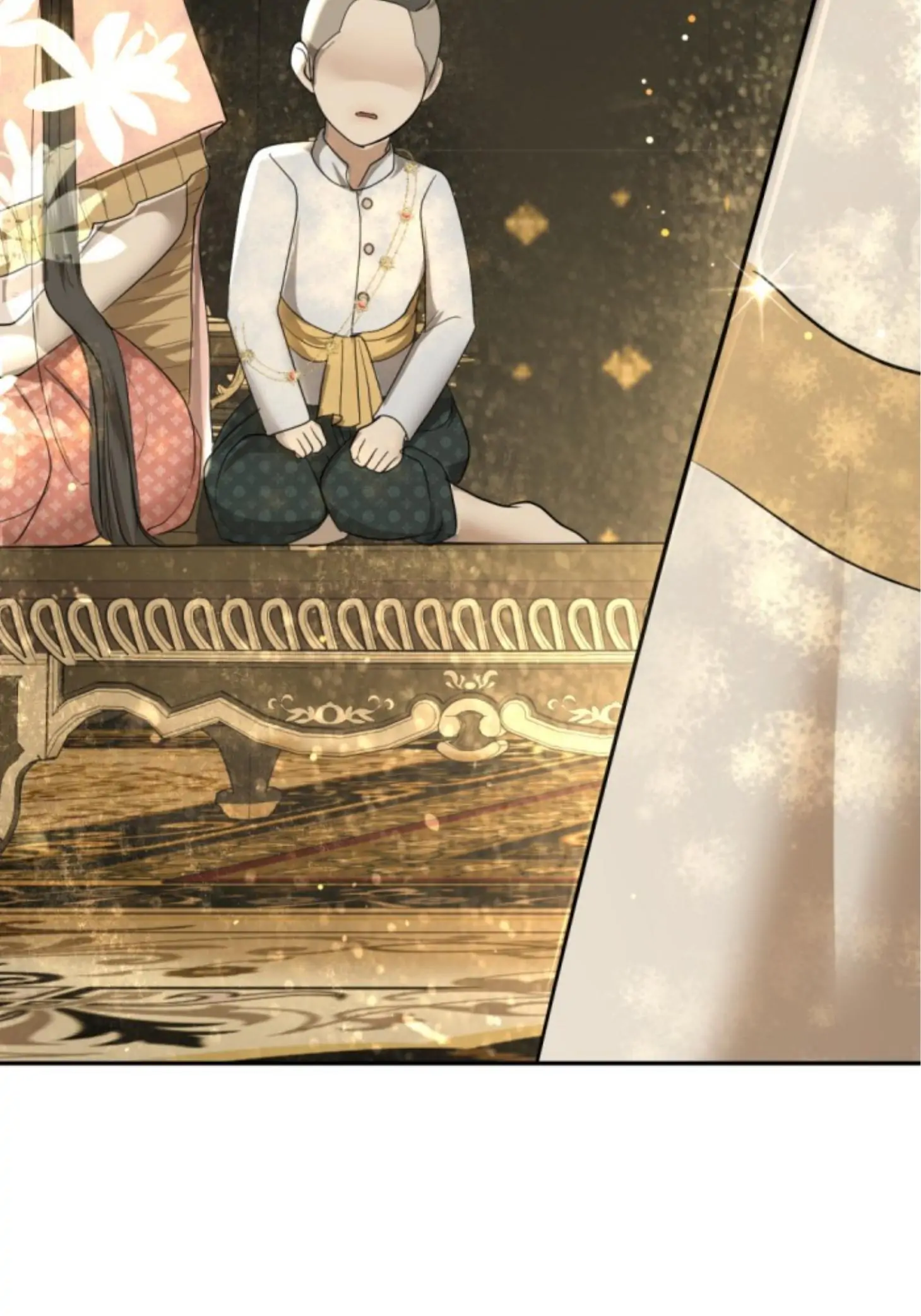 I'm the Most Beautiful Count chapter 28 - page 47