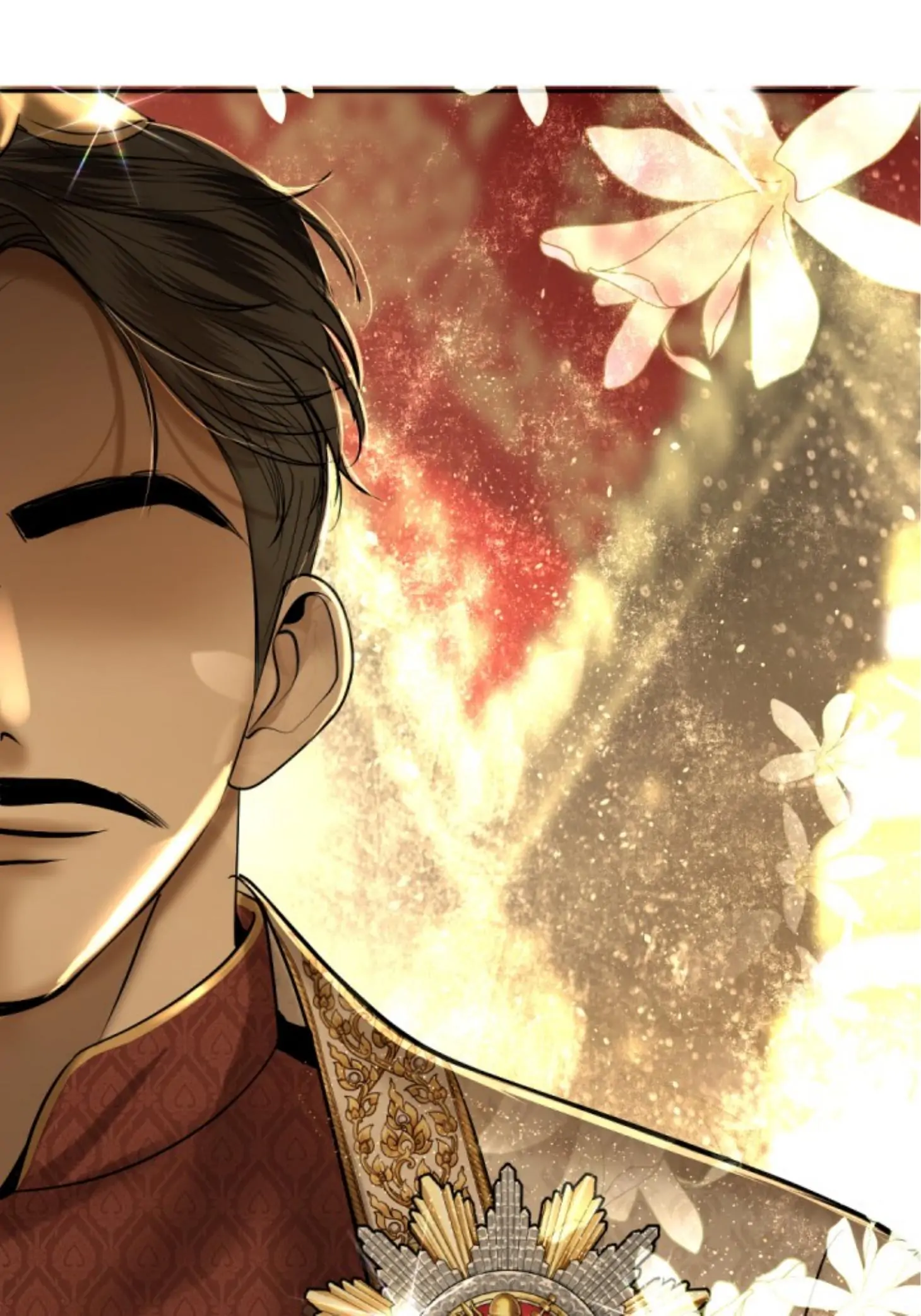 I'm the Most Beautiful Count chapter 28 - page 48