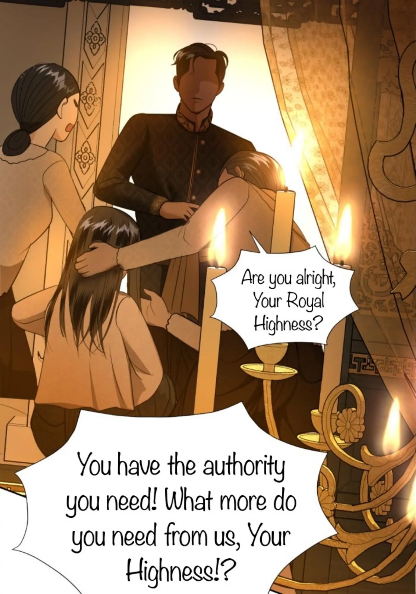 I'm the Most Beautiful Count chapter 28 - page 67