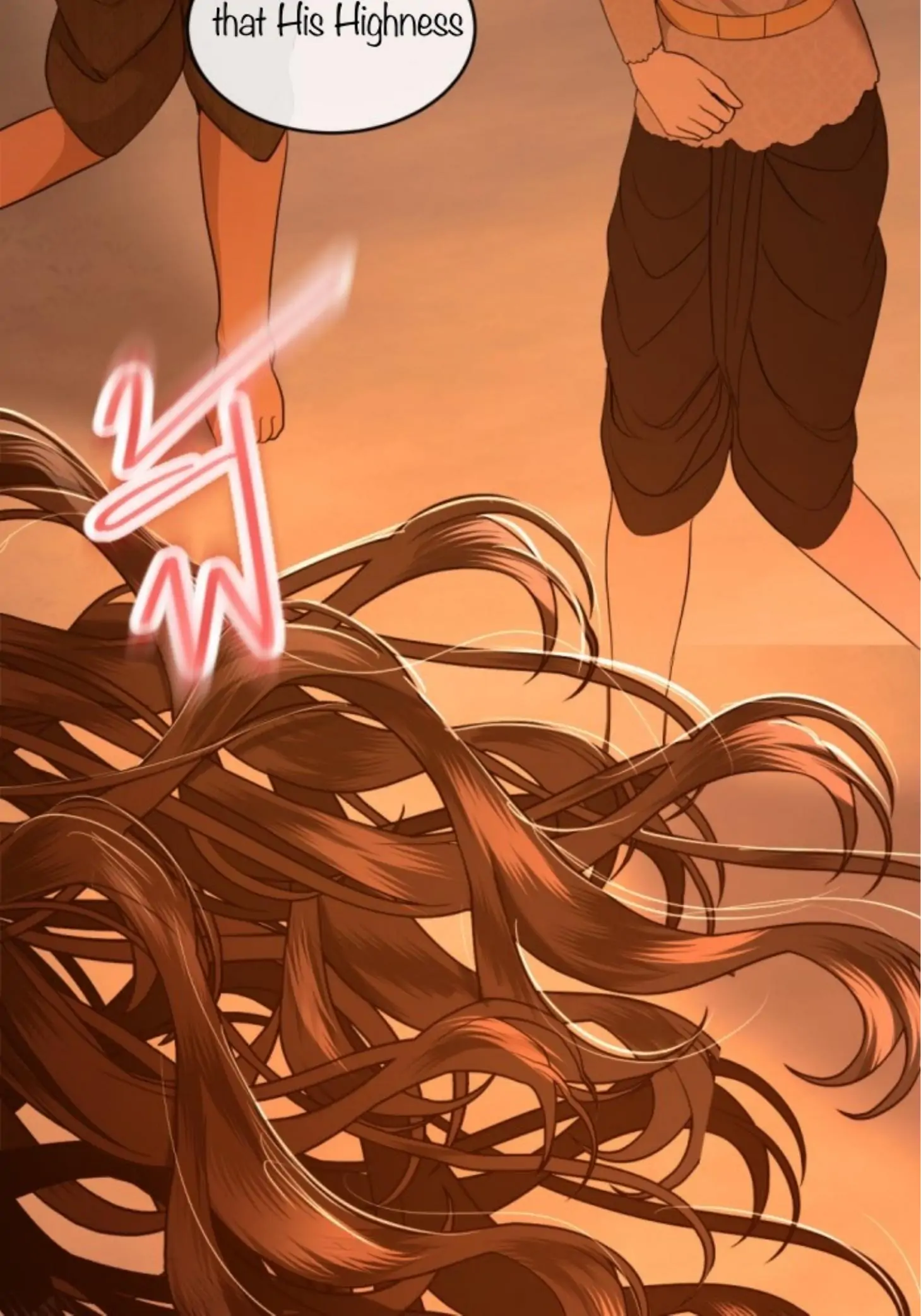 I'm the Most Beautiful Count chapter 28 - page 73