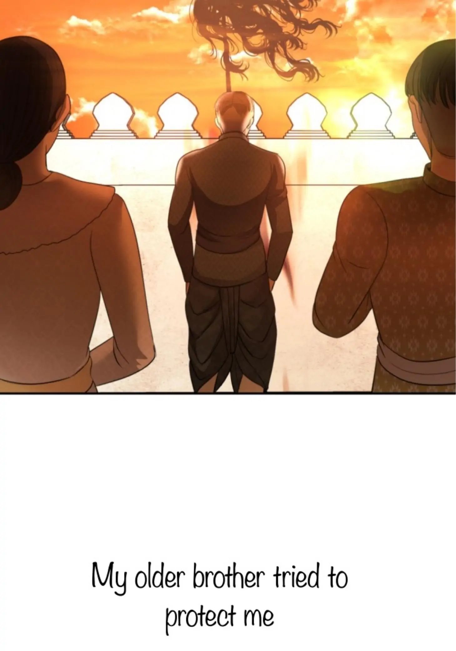 I'm the Most Beautiful Count chapter 28 - page 76
