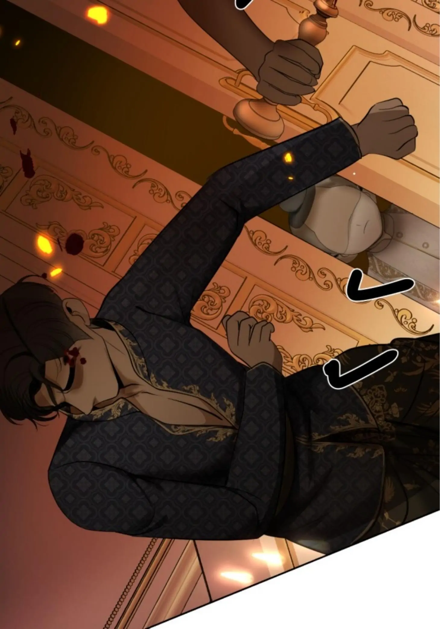 I'm the Most Beautiful Count chapter 28 - page 7