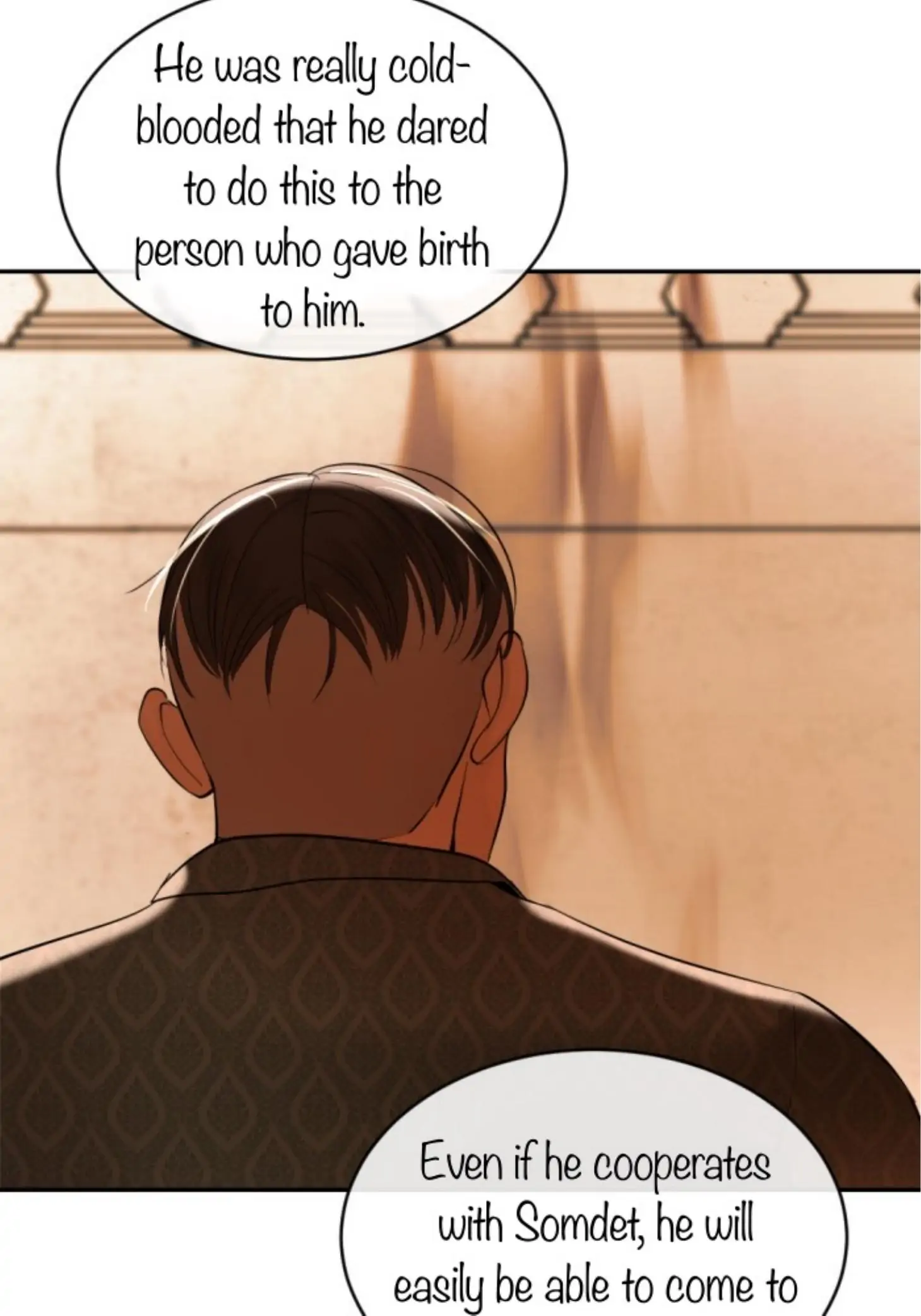 I'm the Most Beautiful Count chapter 28 - page 79