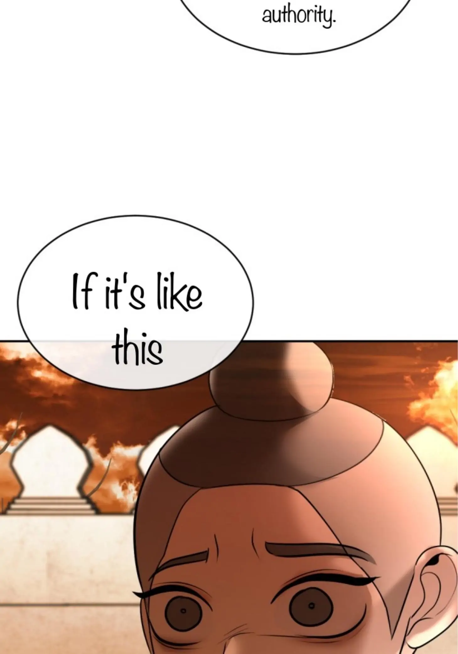 I'm the Most Beautiful Count chapter 28 - page 80