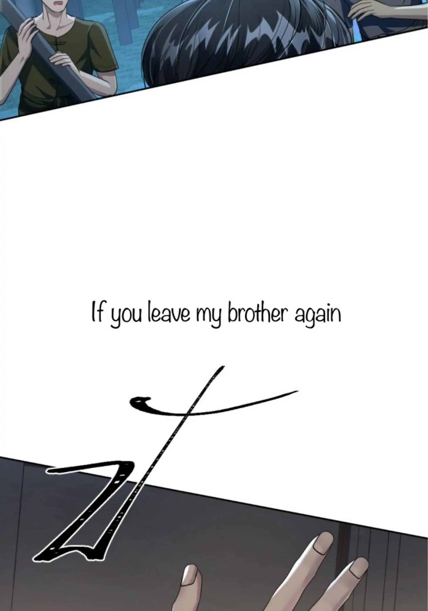 I'm the Most Beautiful Count chapter 28 - page 91