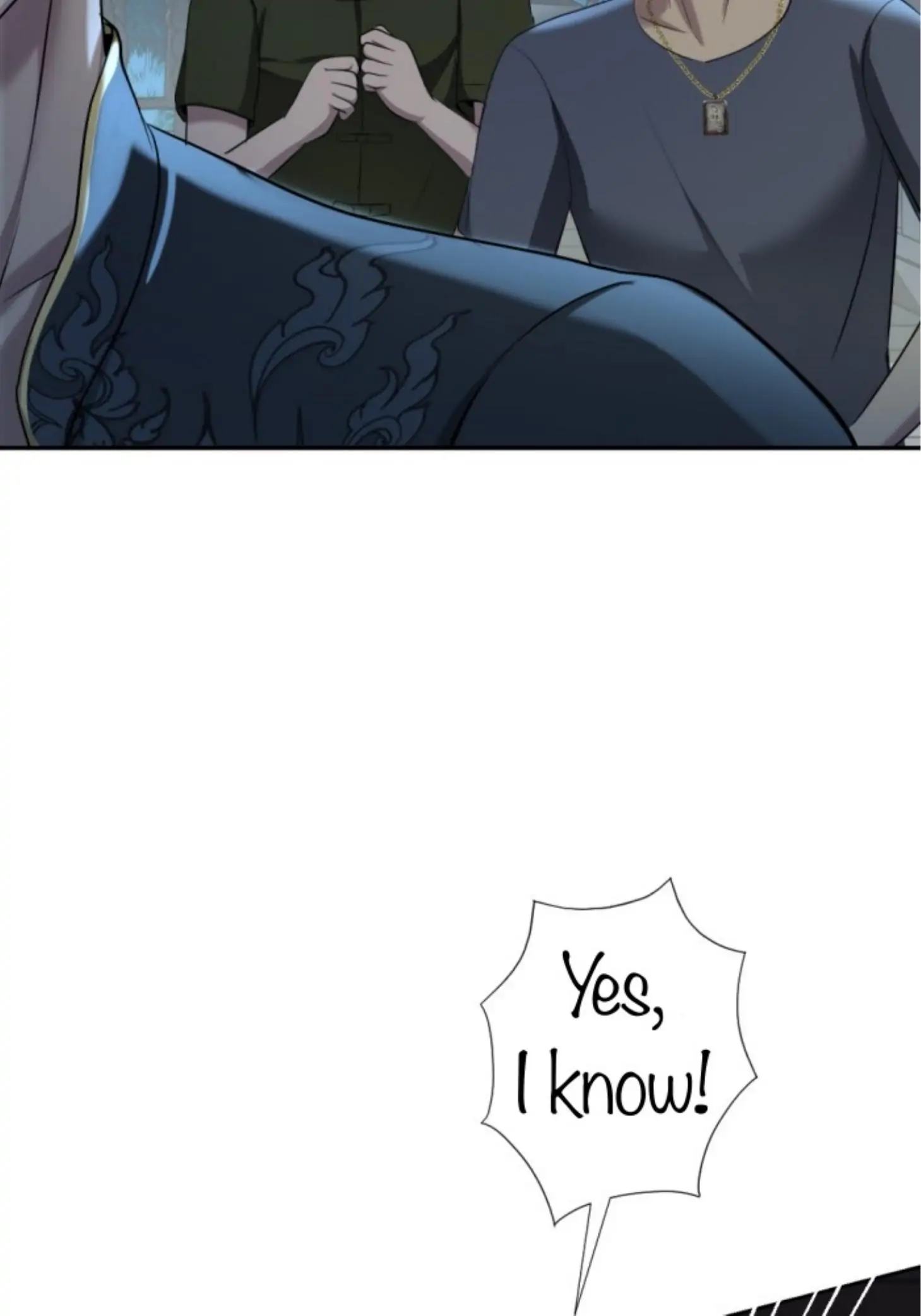 I'm the Most Beautiful Count chapter 28 - page 98