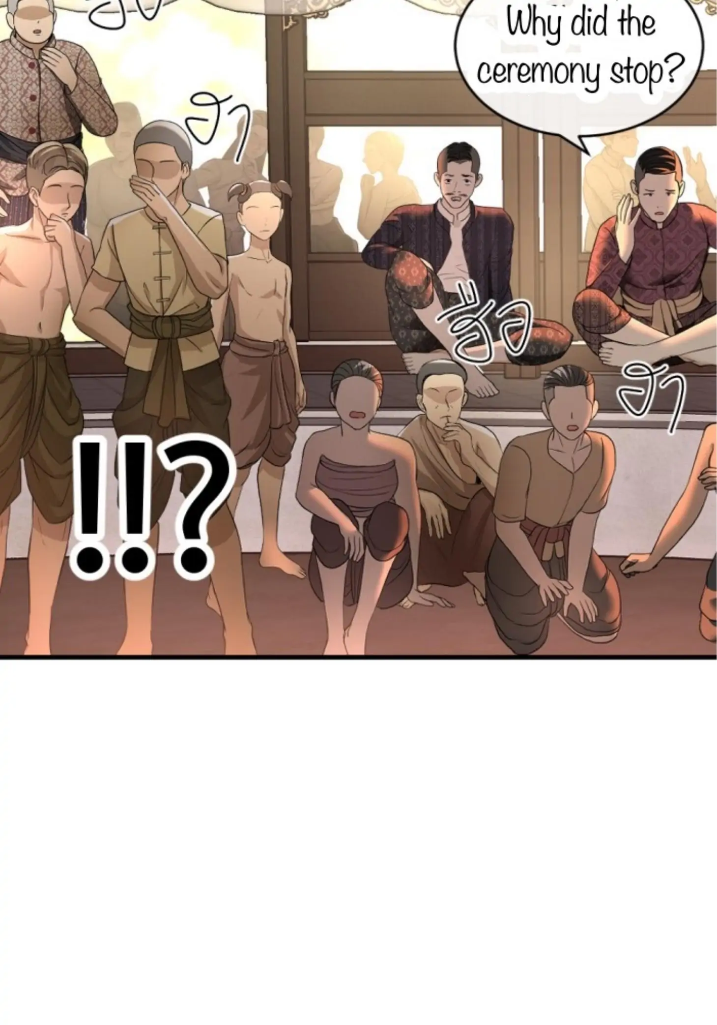I'm the Most Beautiful Count chapter 18 - page 111