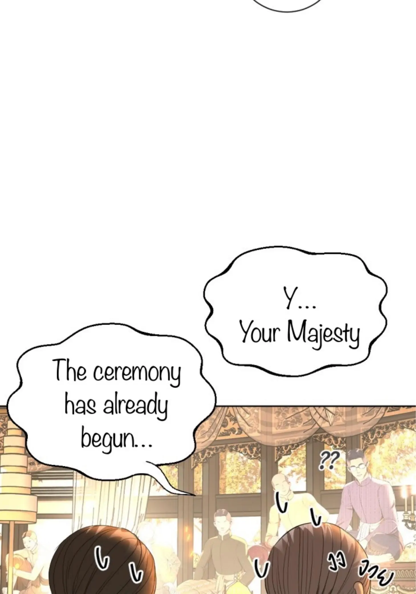 I'm the Most Beautiful Count chapter 18 - page 114
