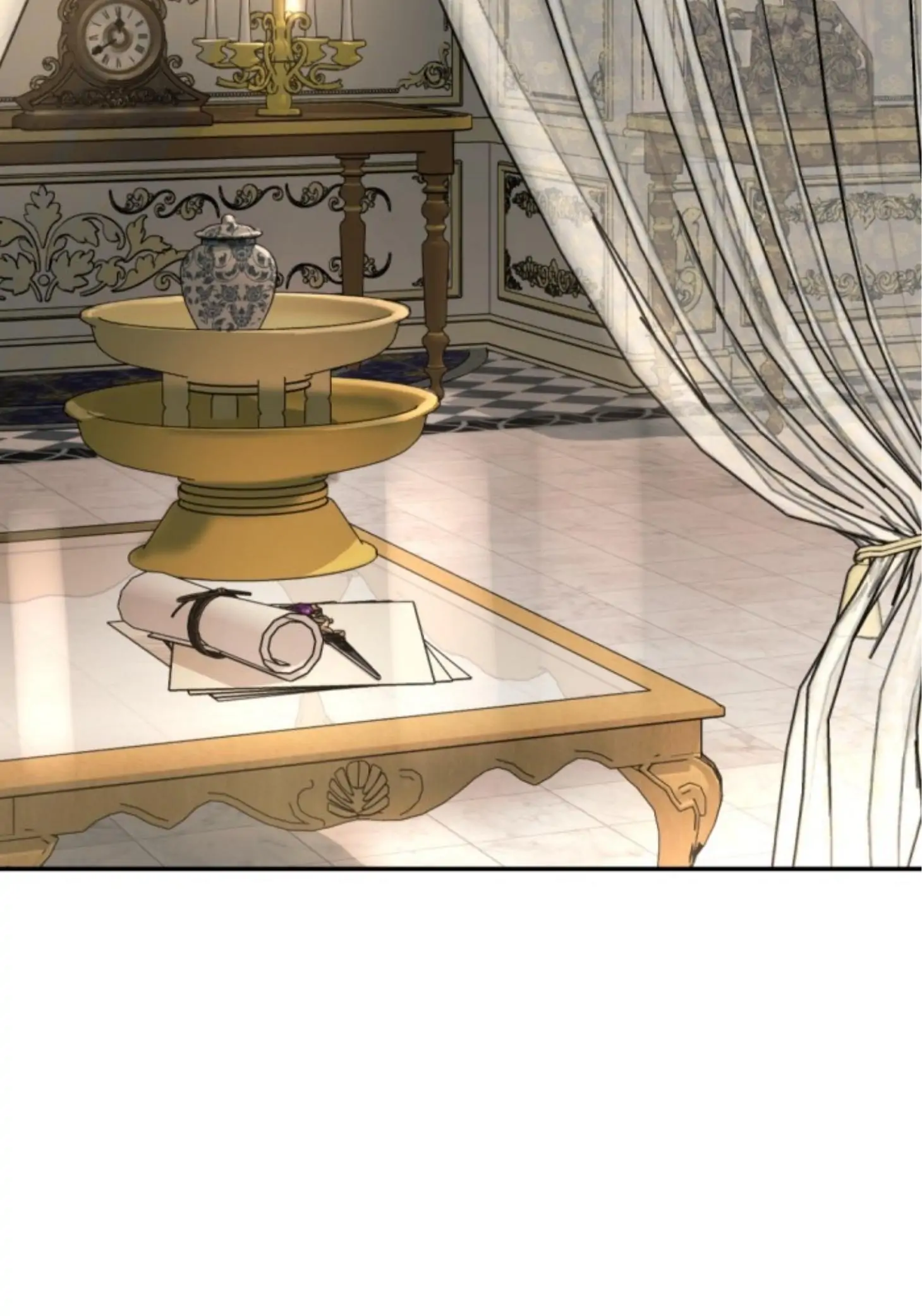 I'm the Most Beautiful Count chapter 18 - page 11