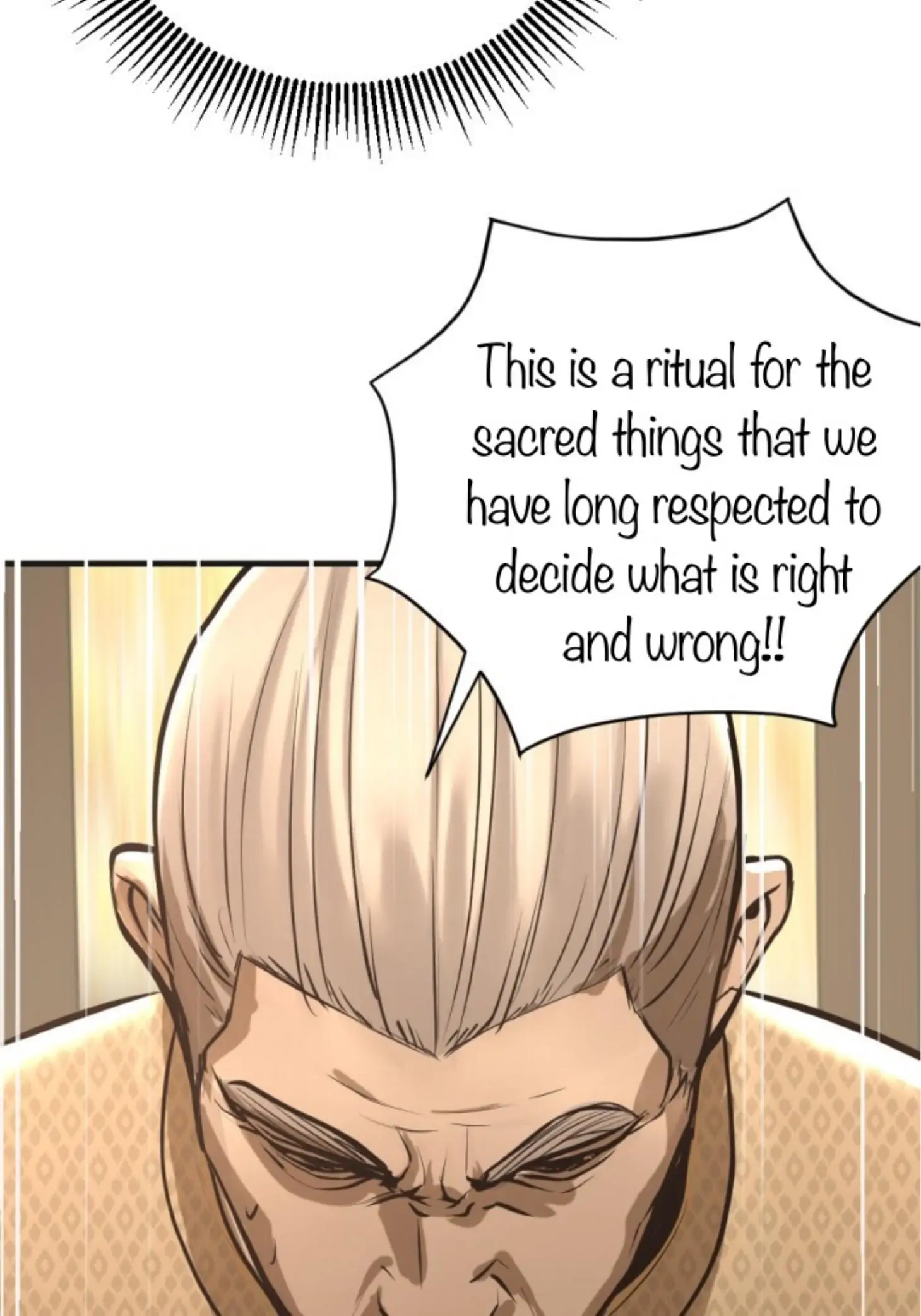I'm the Most Beautiful Count chapter 18 - page 121